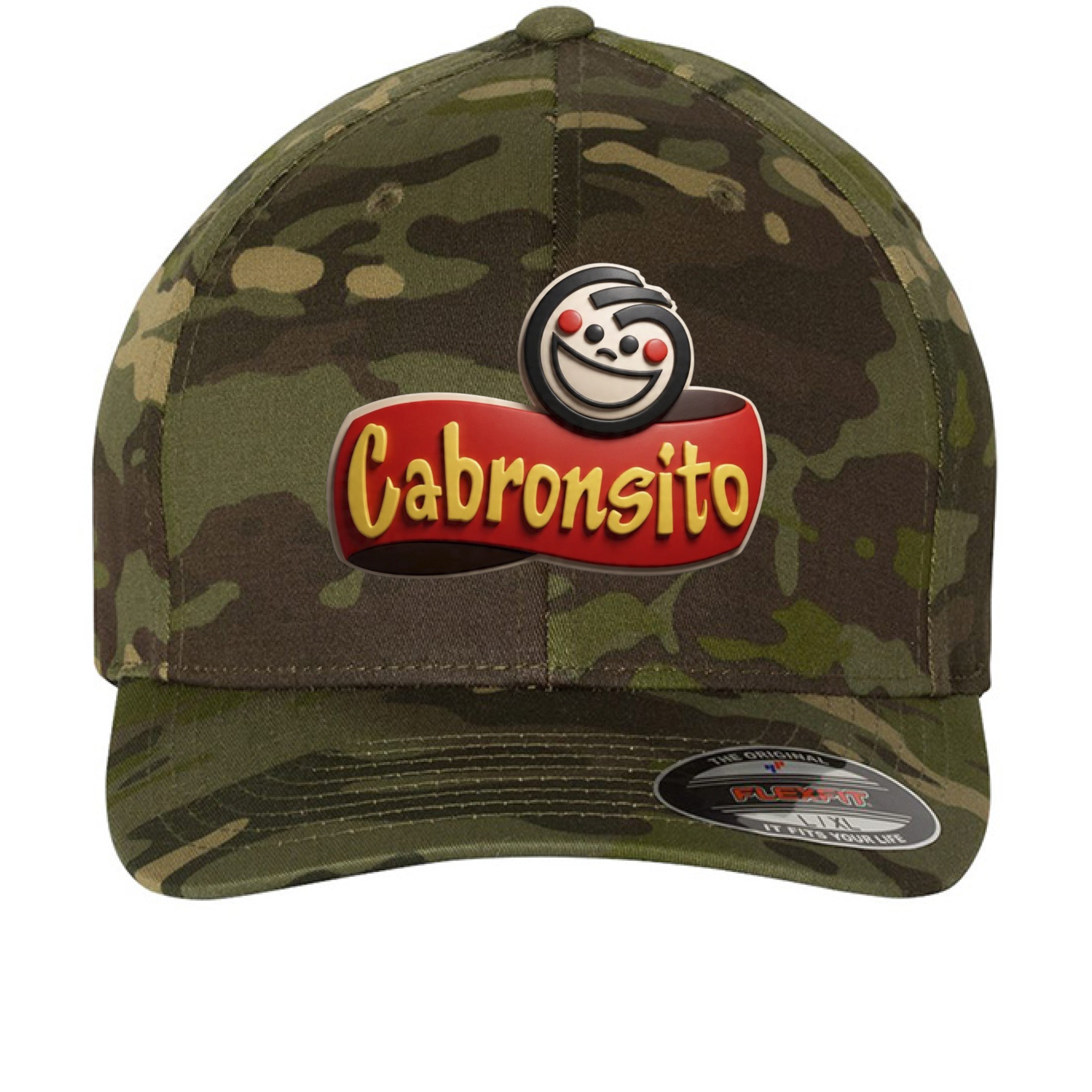 Multicam Tropic - FRONT