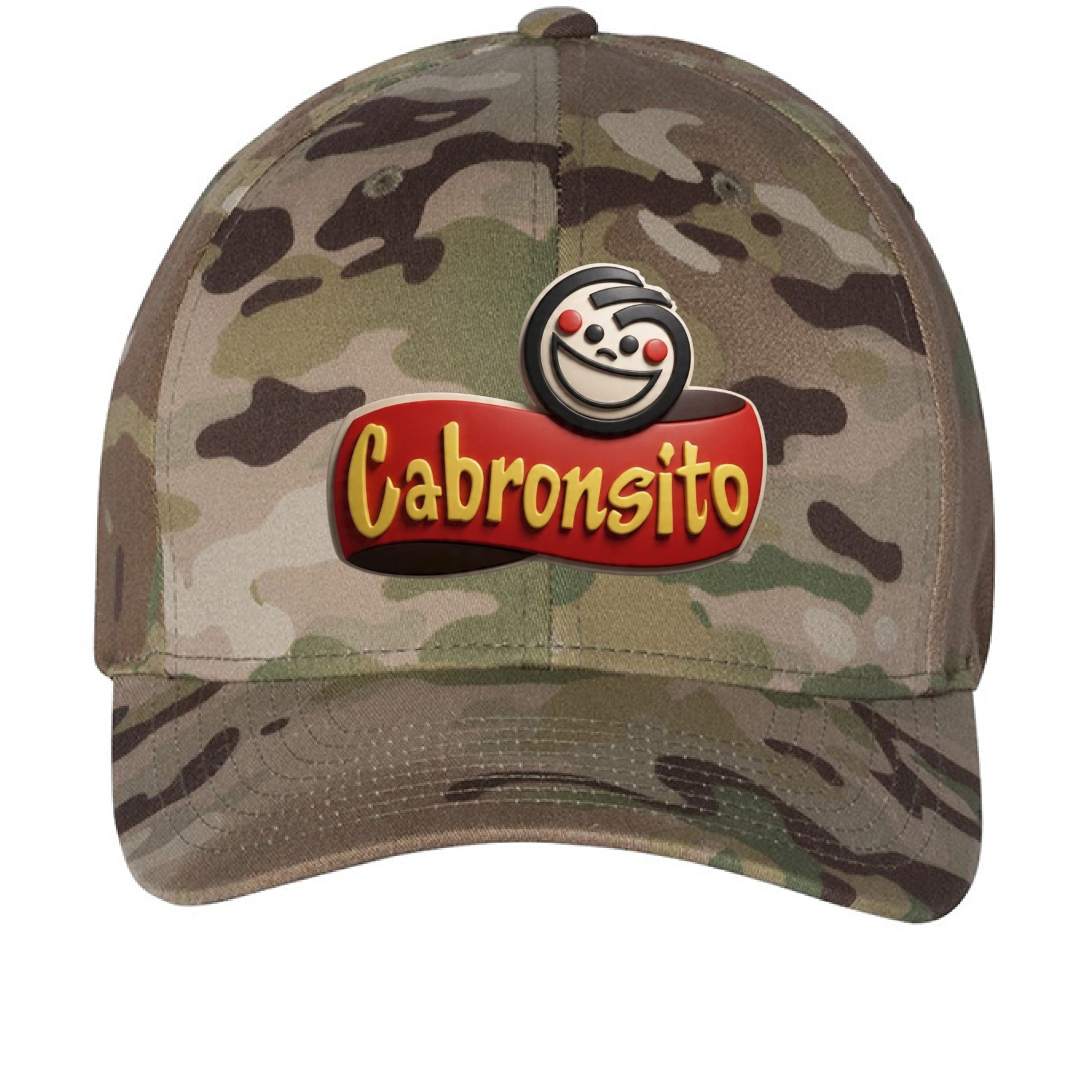 Multicam Green - FRONT