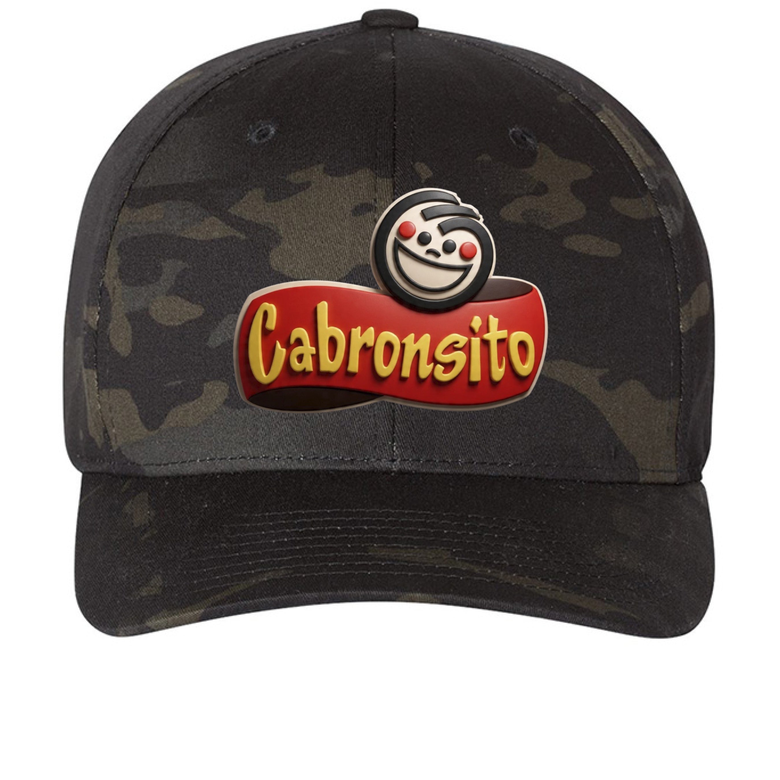 Multicam Black - FRONT