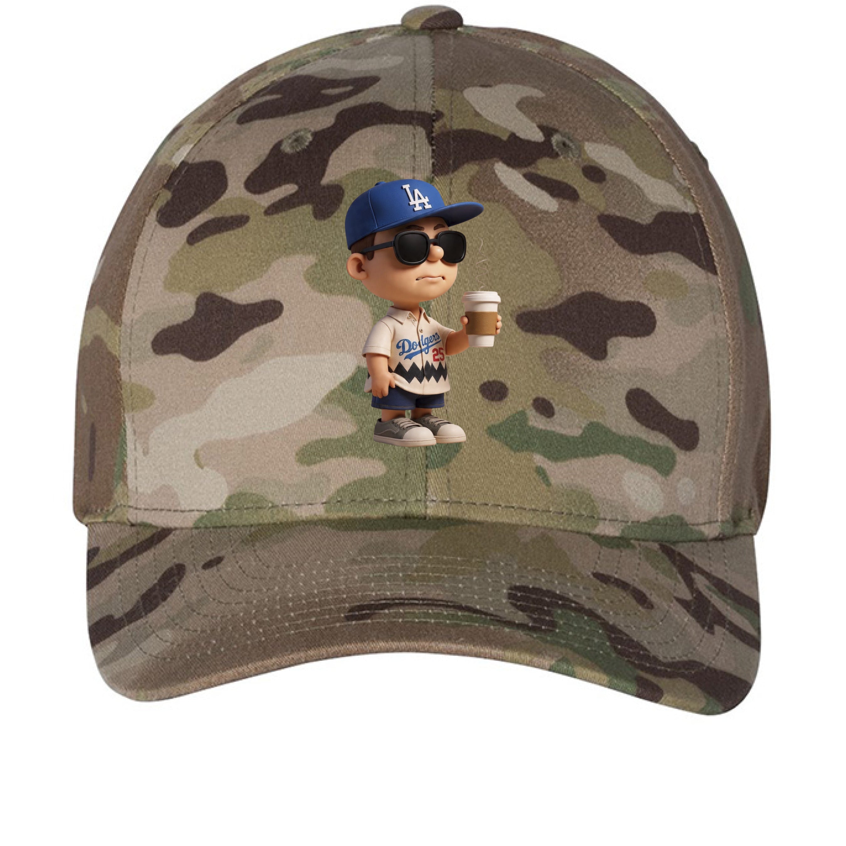 Multicam Green - FRONT