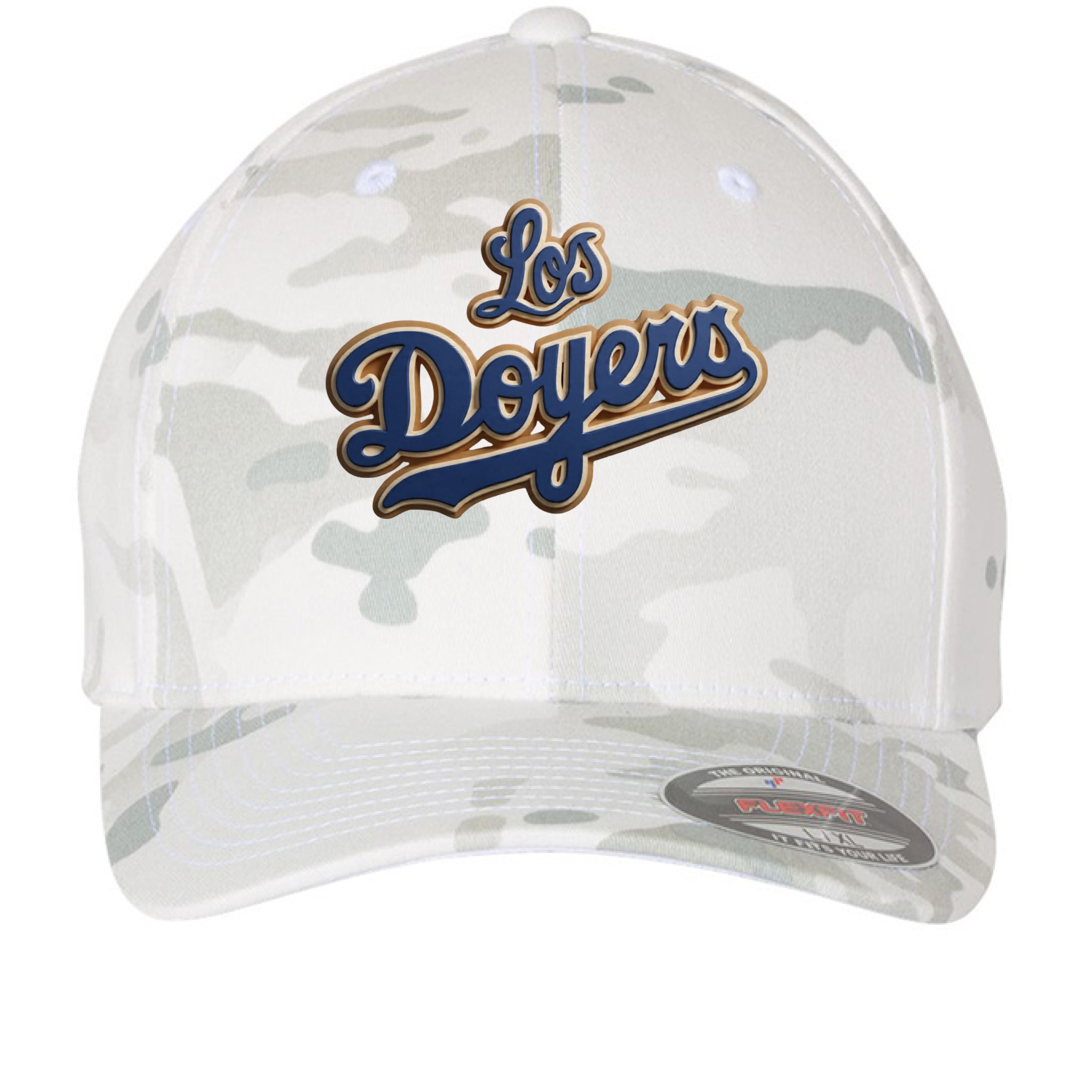 Multicam Alpine - FRONT