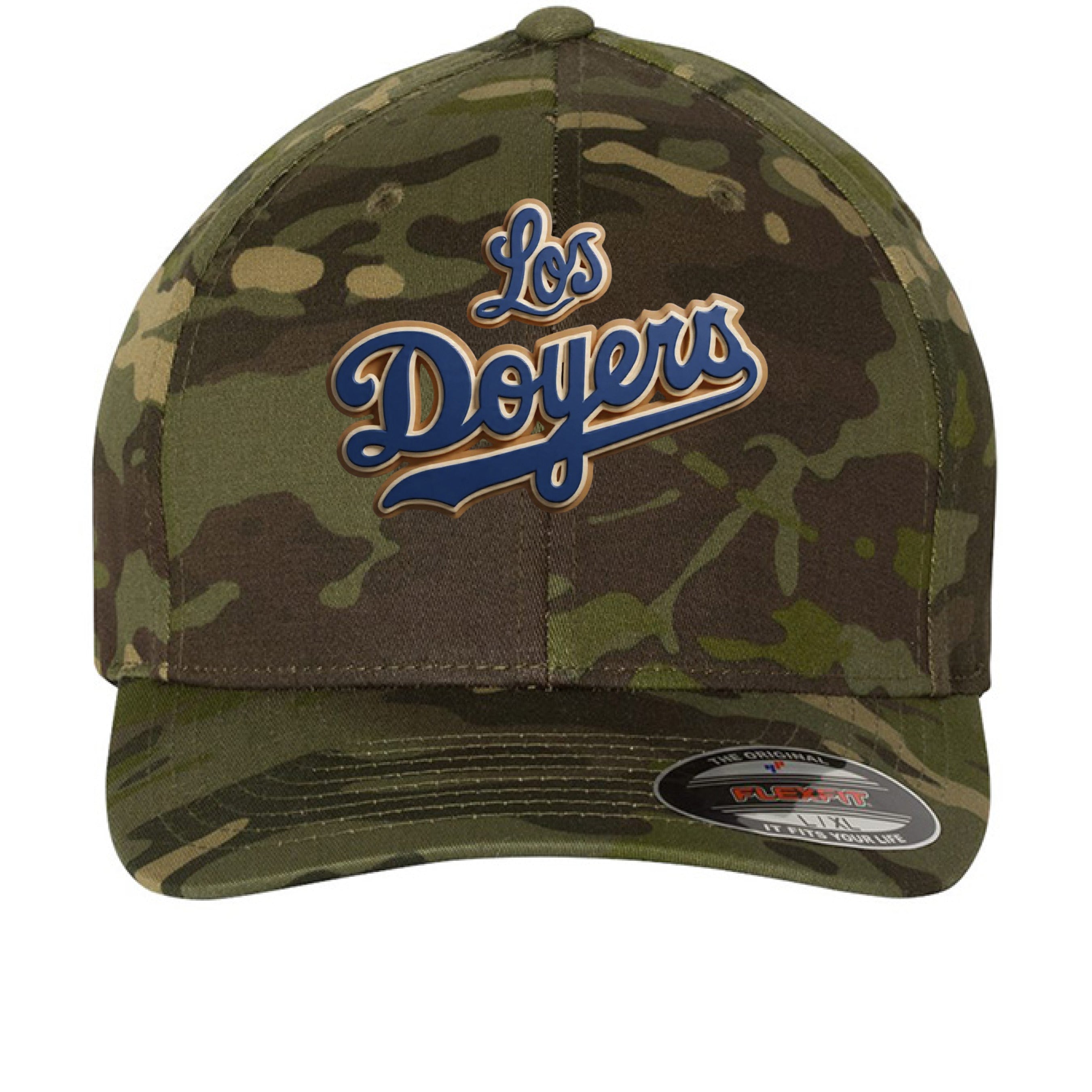 Multicam Tropic - FRONT