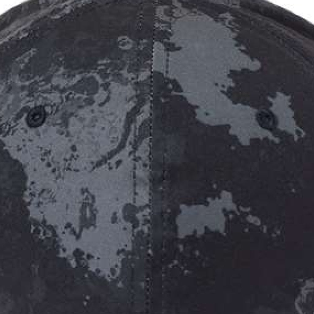 Poseidon Black - BACK