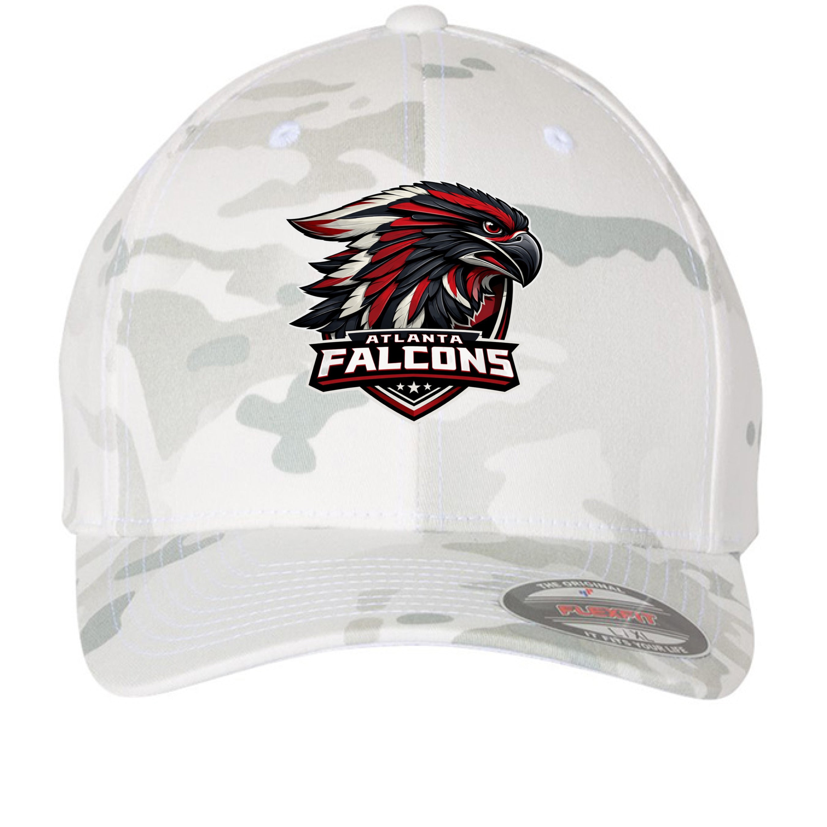 Multicam Alpine - FRONT