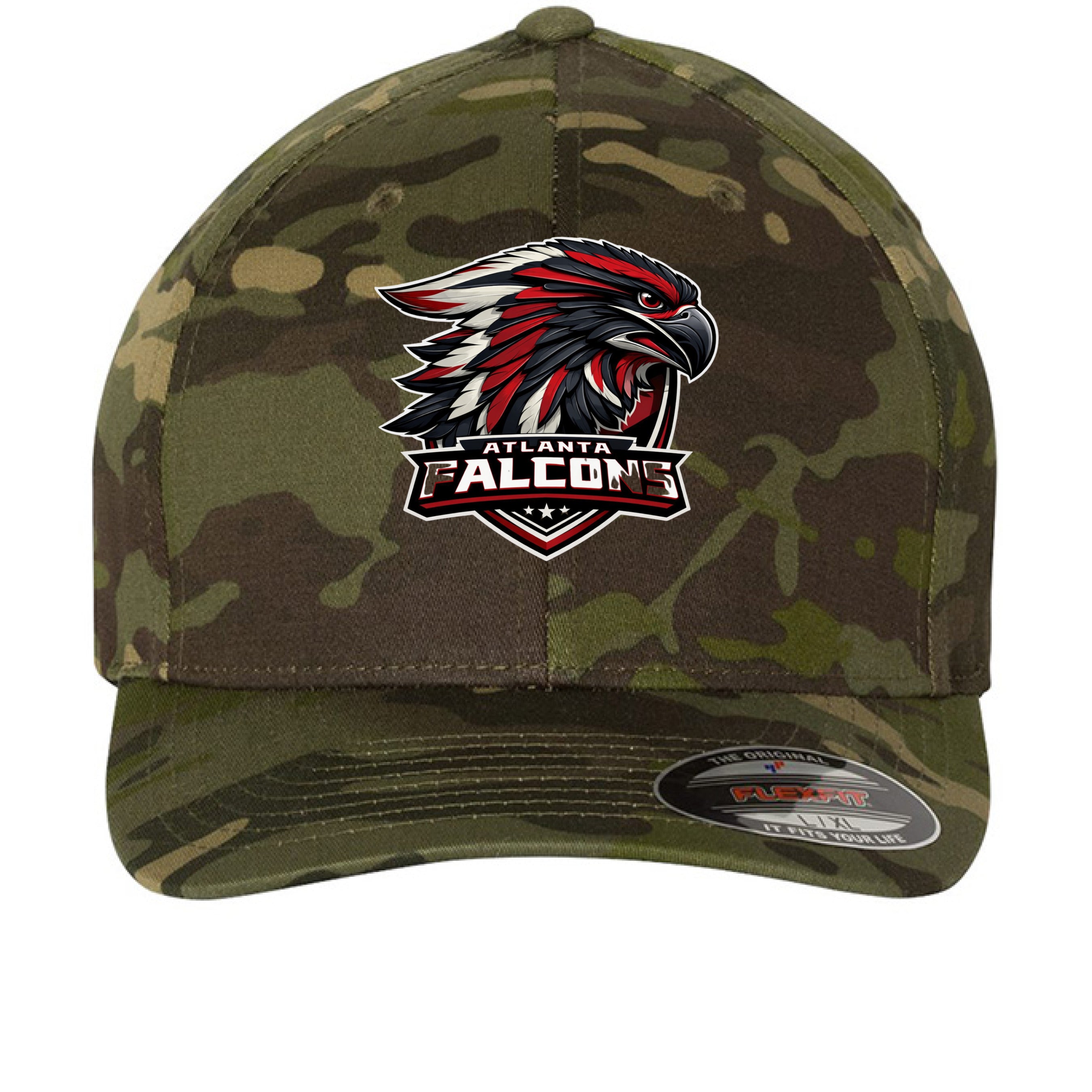 Multicam Tropic - FRONT