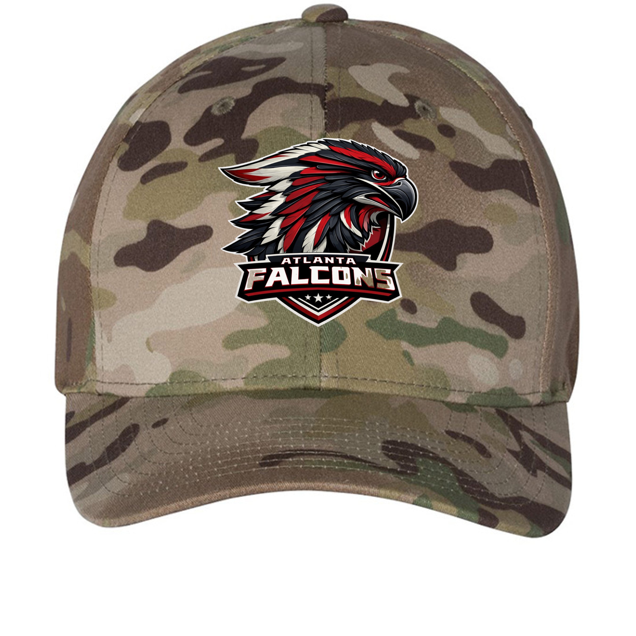 Multicam Green - FRONT