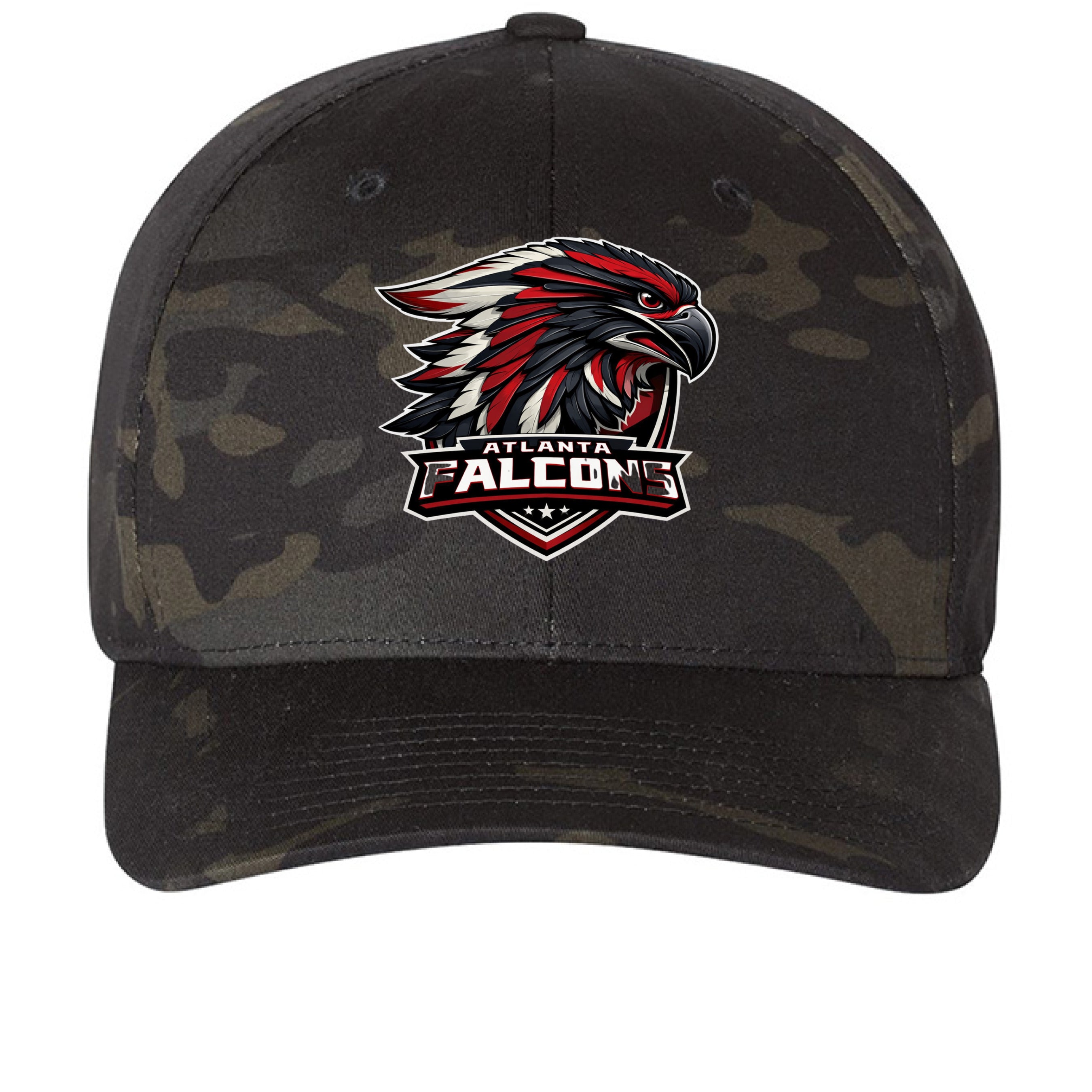 Multicam Black - FRONT