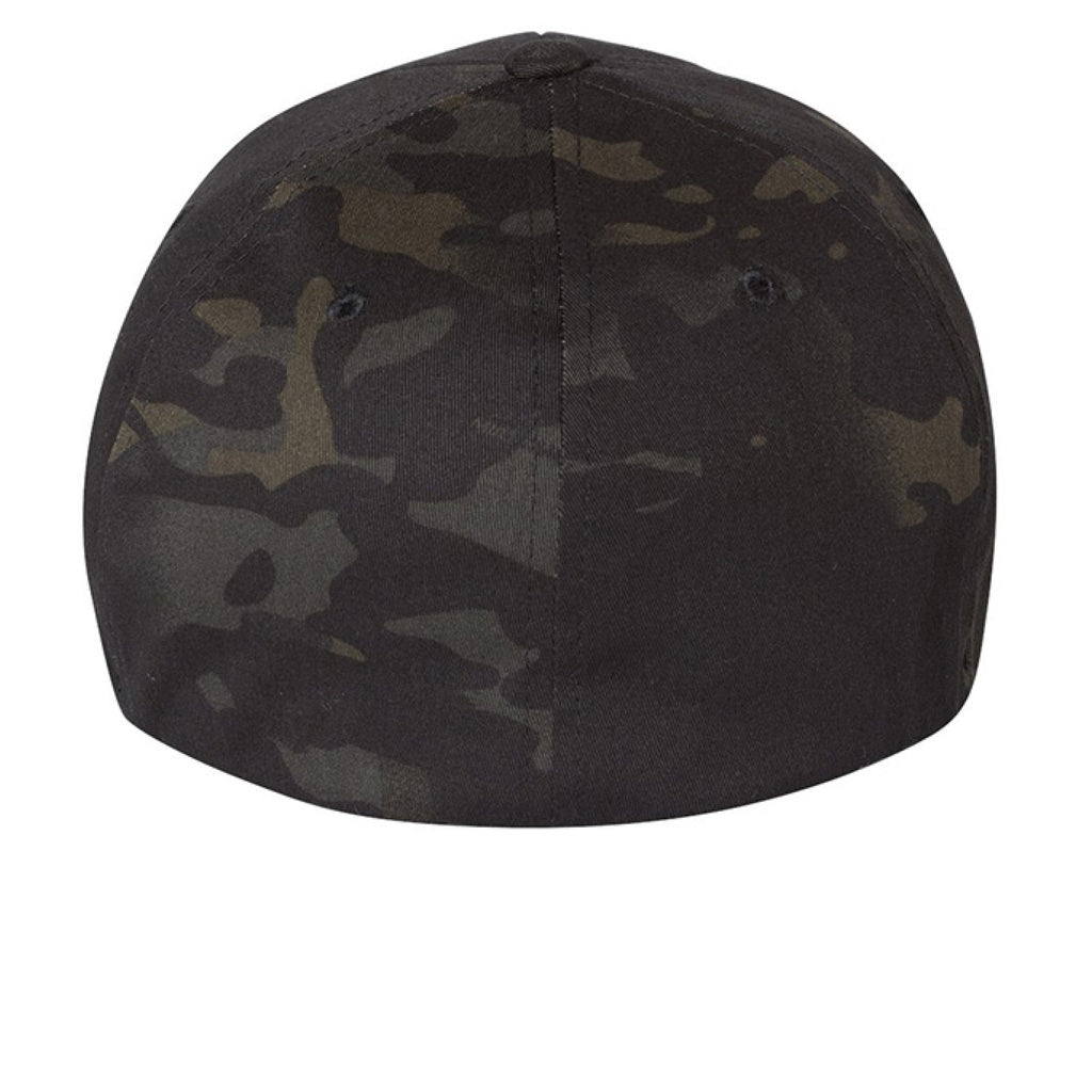 Multicam Black - BACK