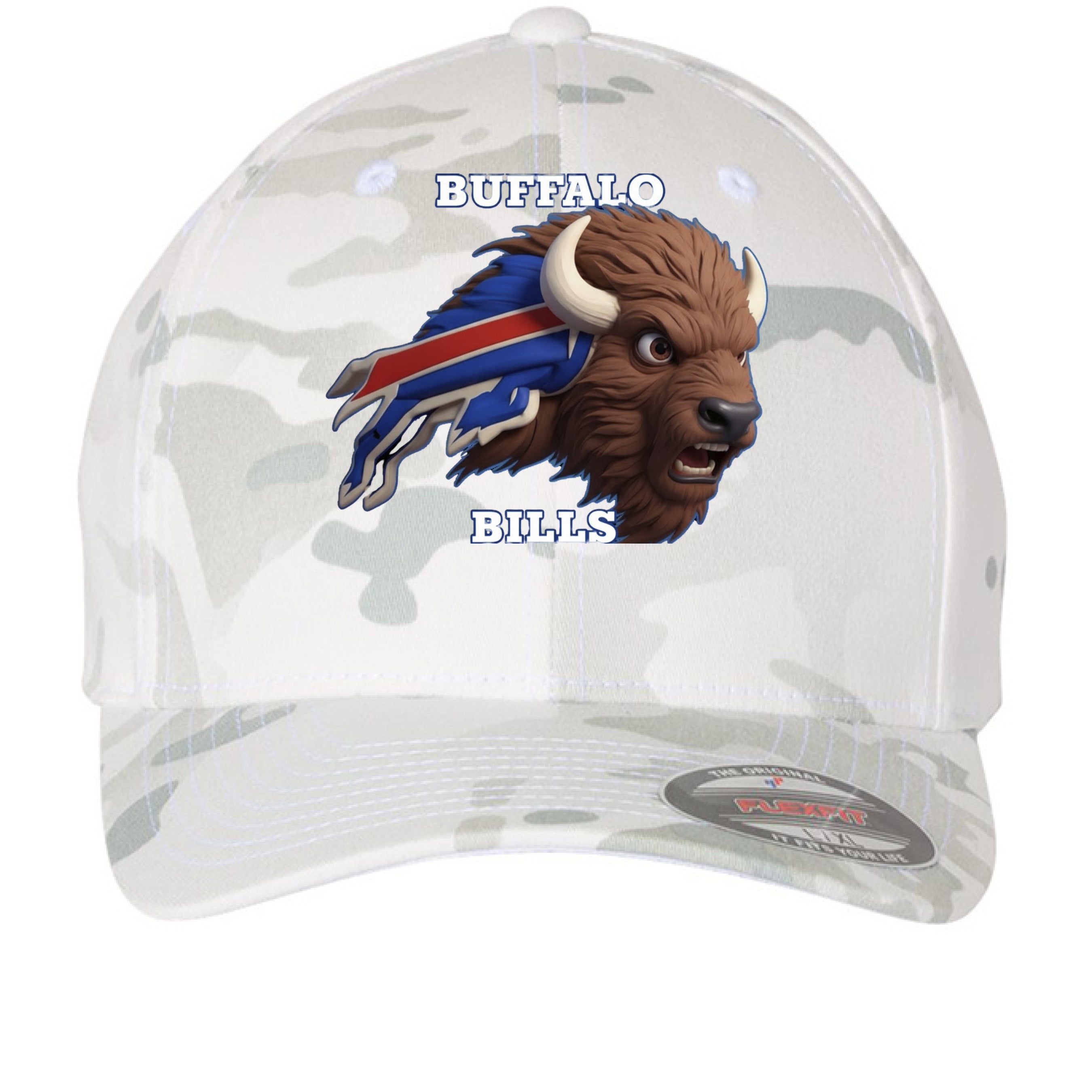 Multicam Alpine - FRONT