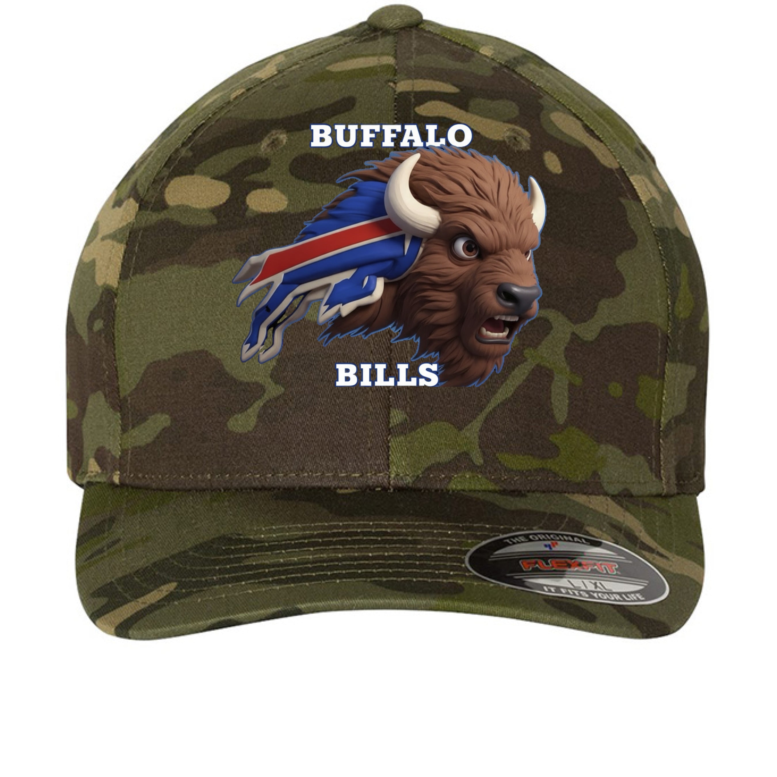 Multicam Tropic - FRONT