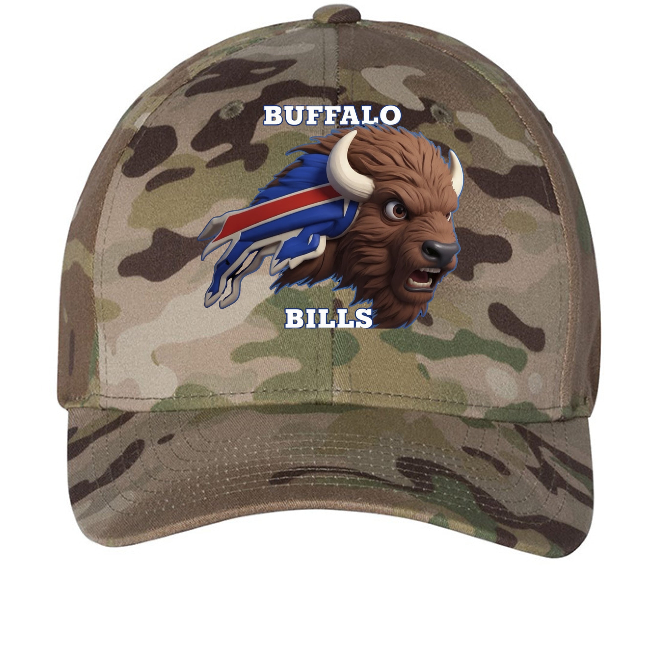 Multicam Green - FRONT