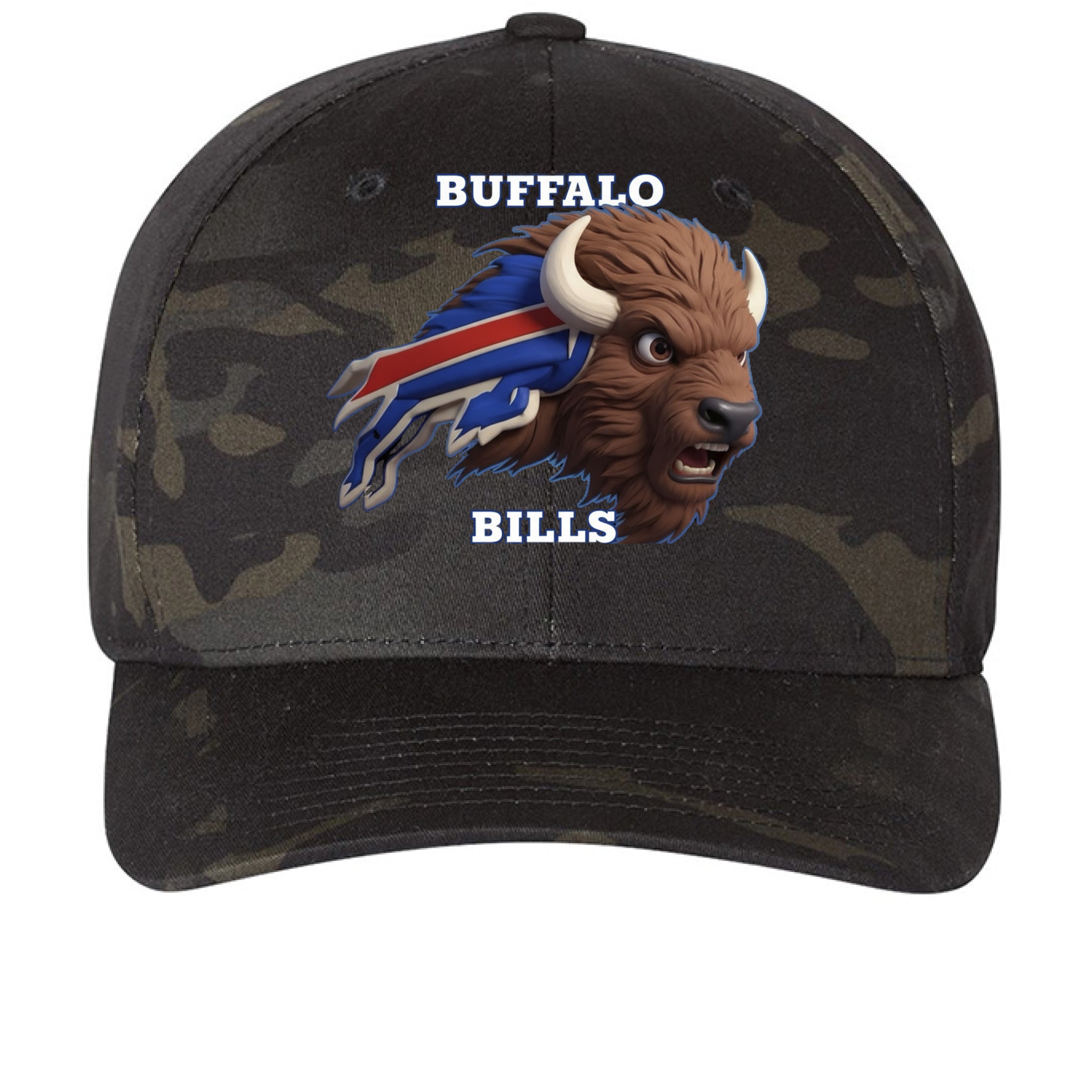 Multicam Black - FRONT