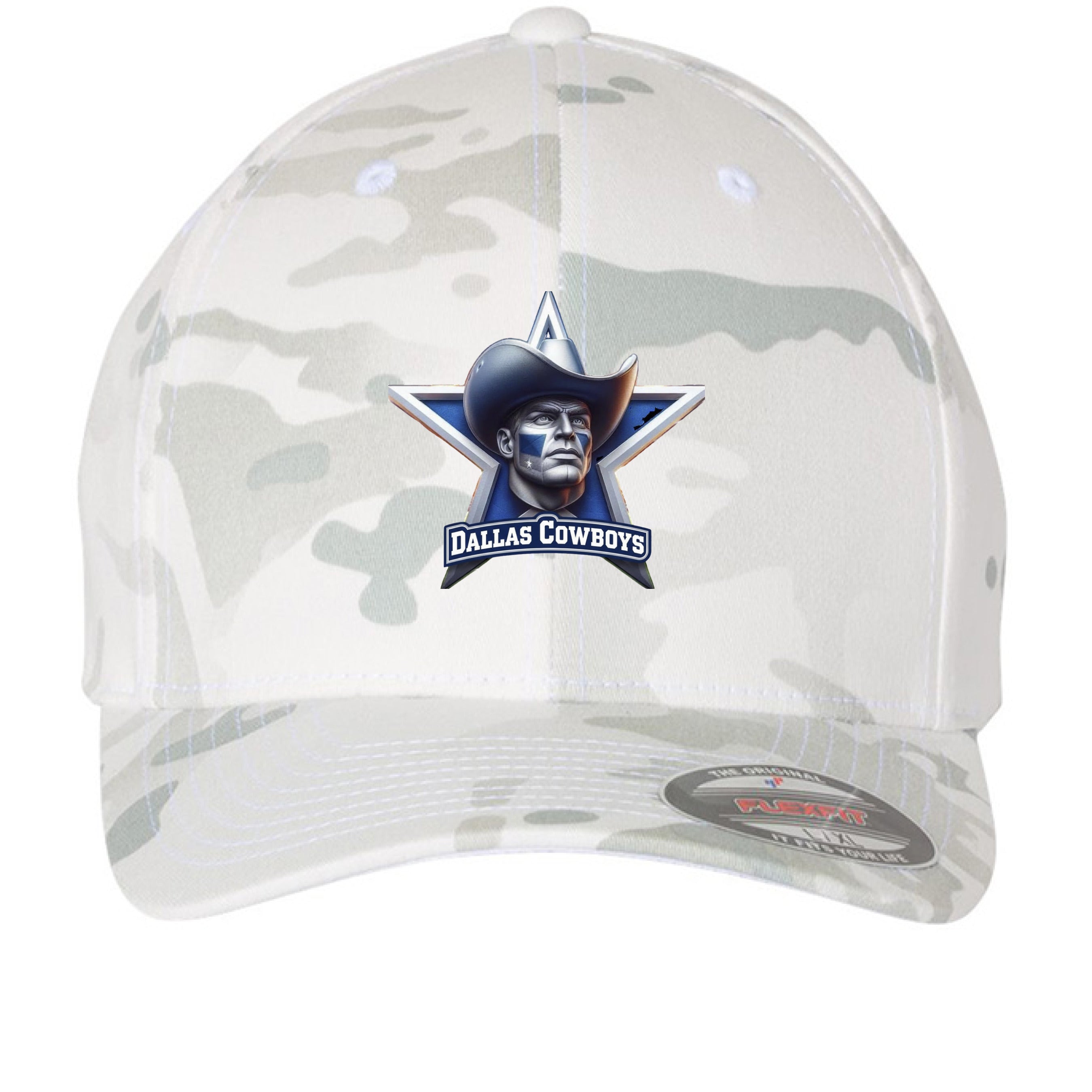 Multicam Alpine - FRONT