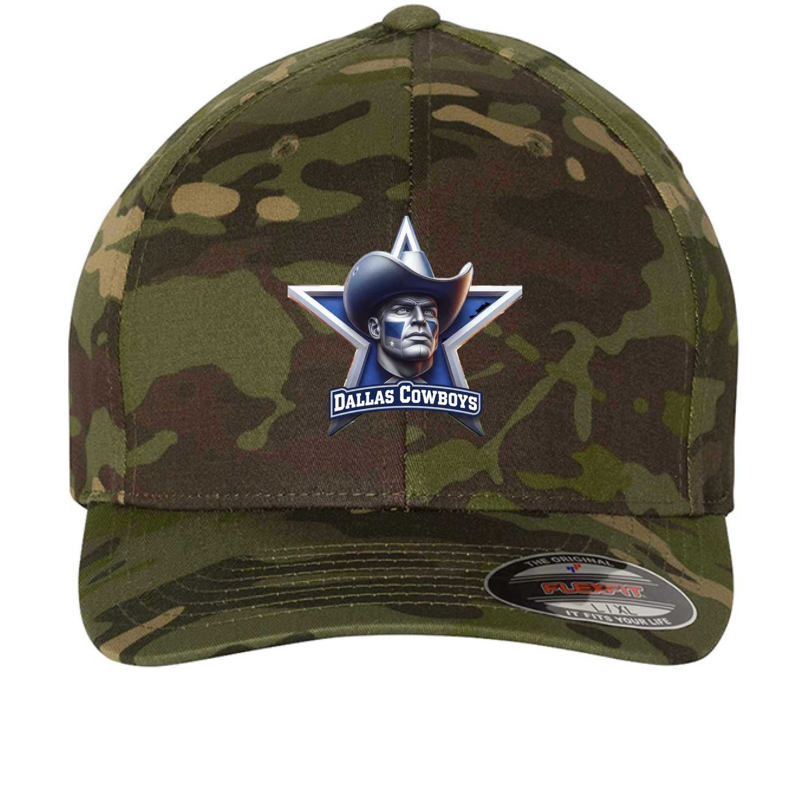 Multicam Tropic - FRONT