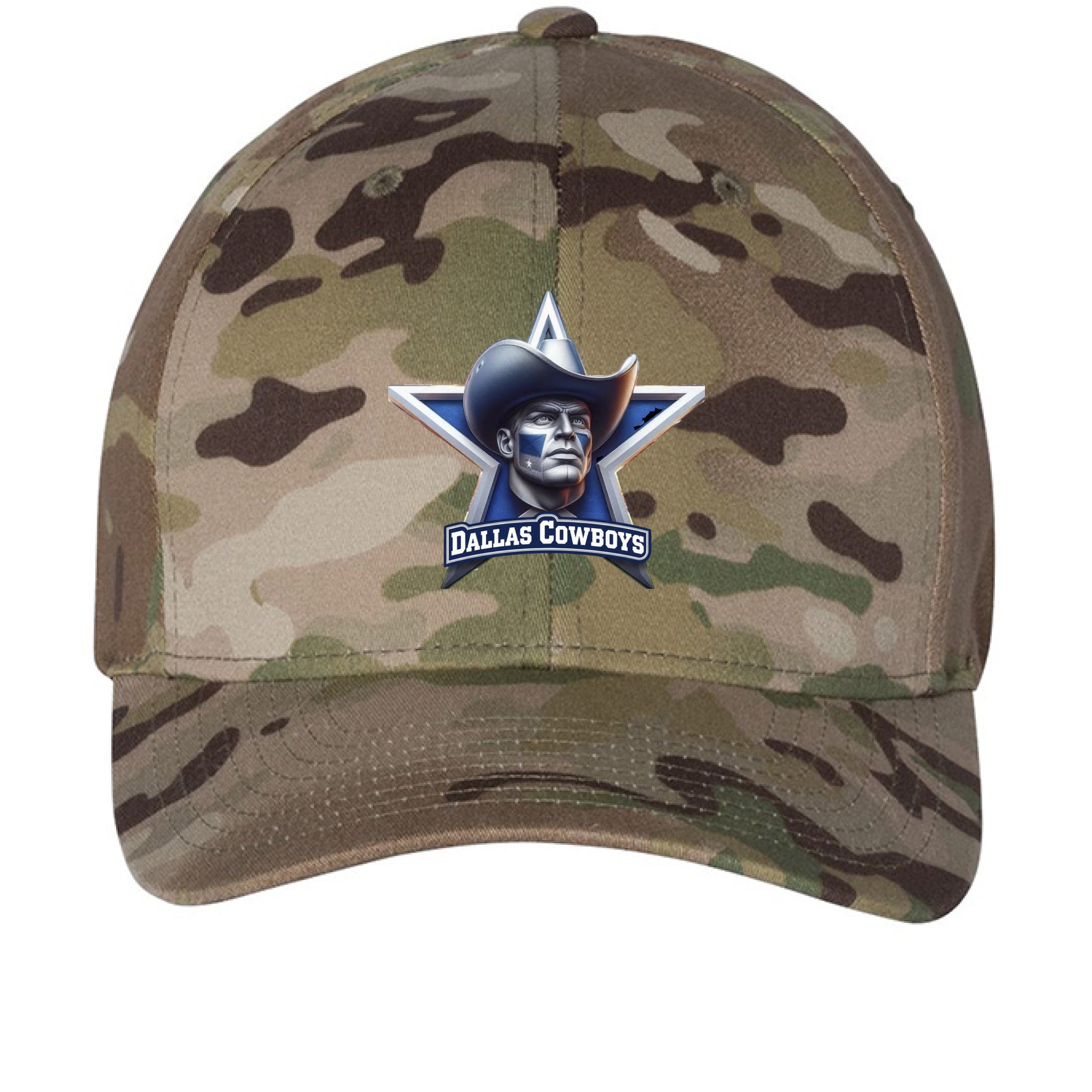 Multicam Green - FRONT