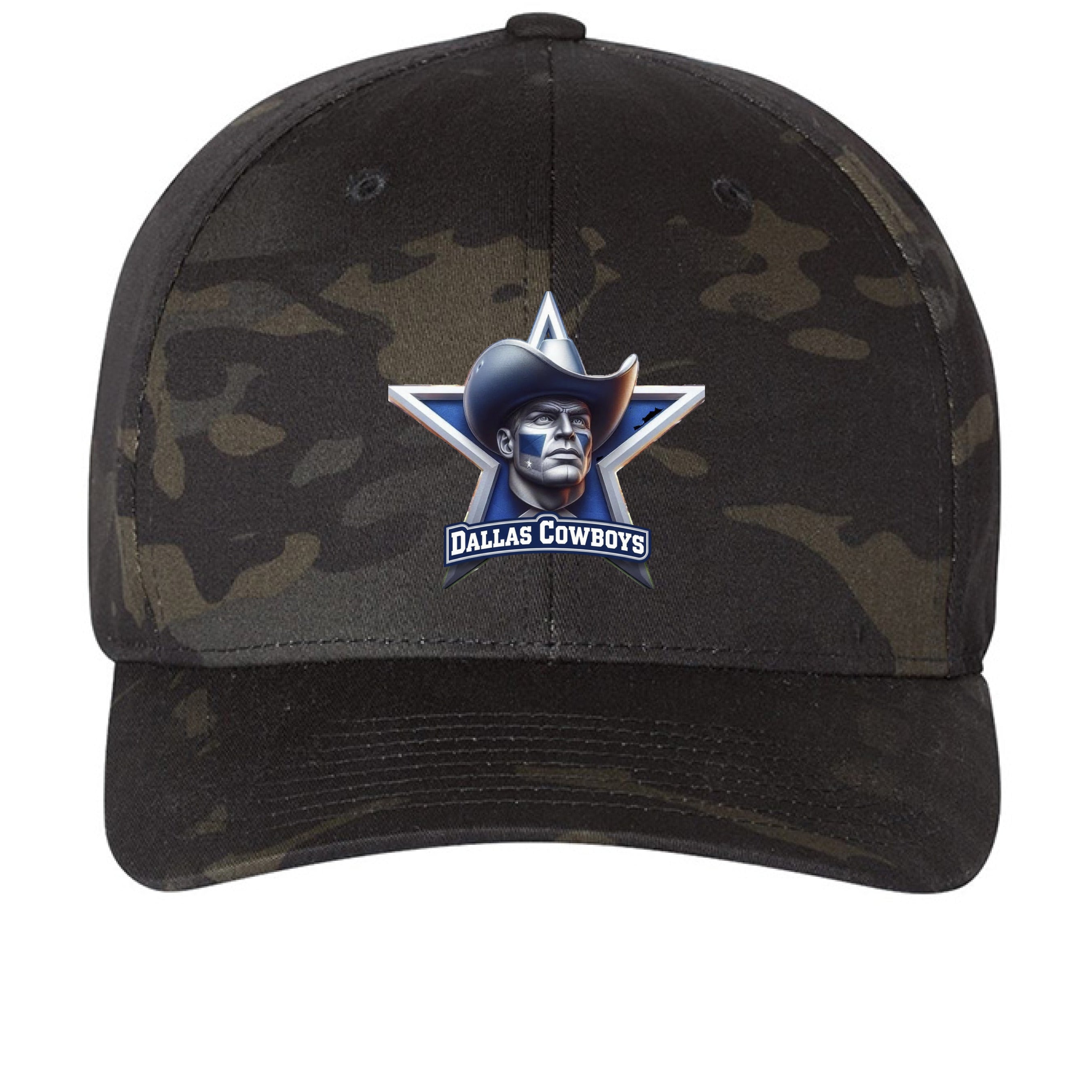 Multicam Black - FRONT