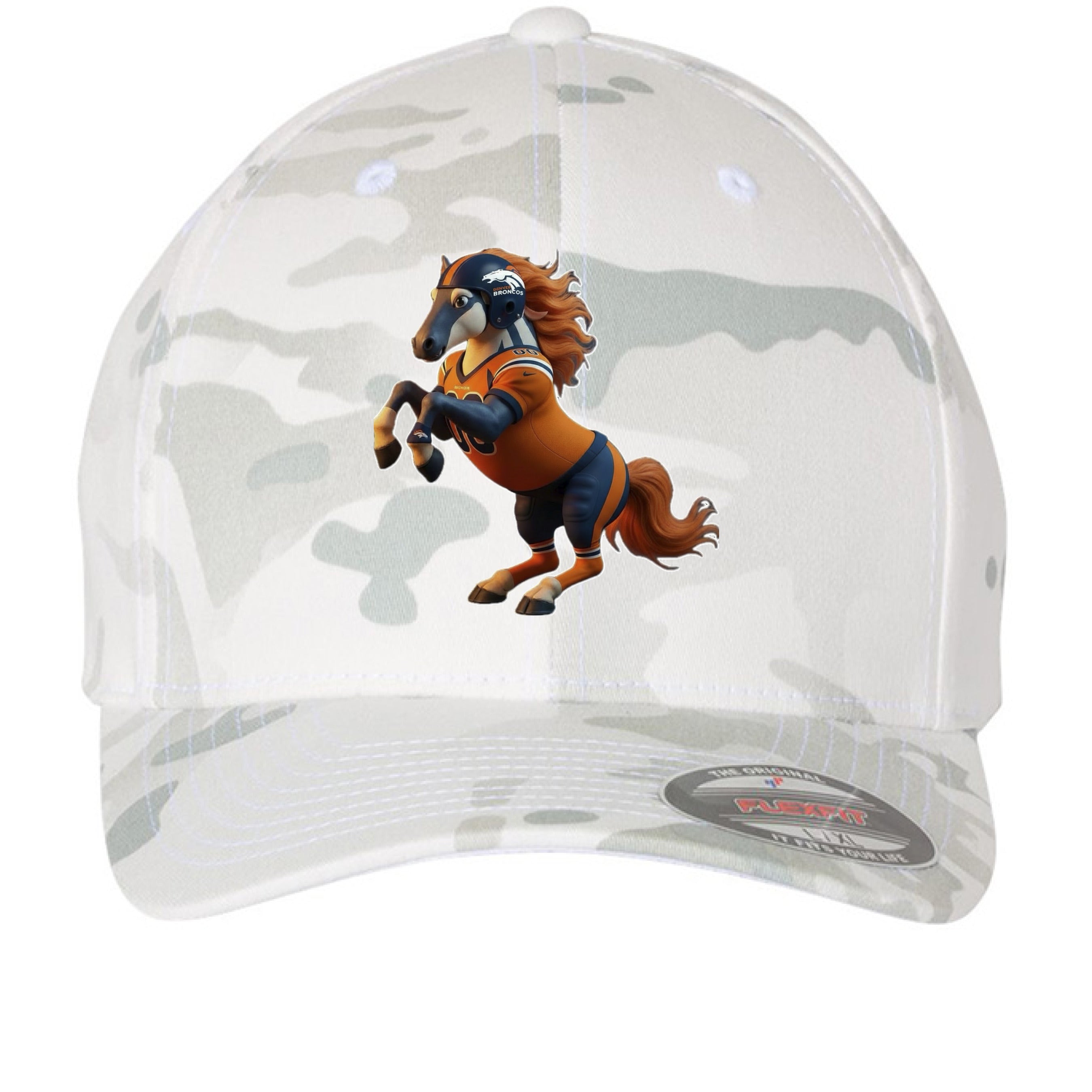 Multicam Alpine - FRONT