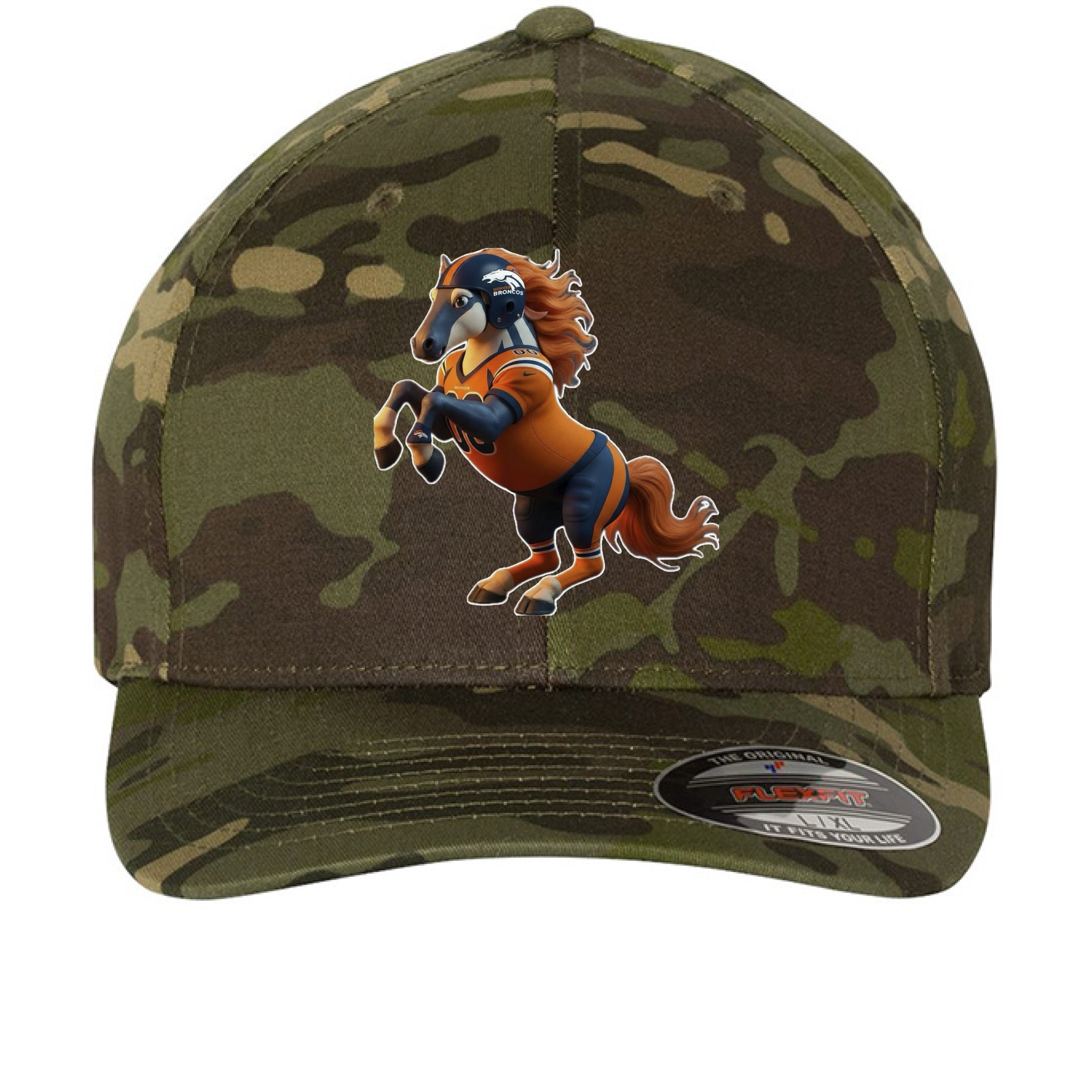 Multicam Tropic - FRONT