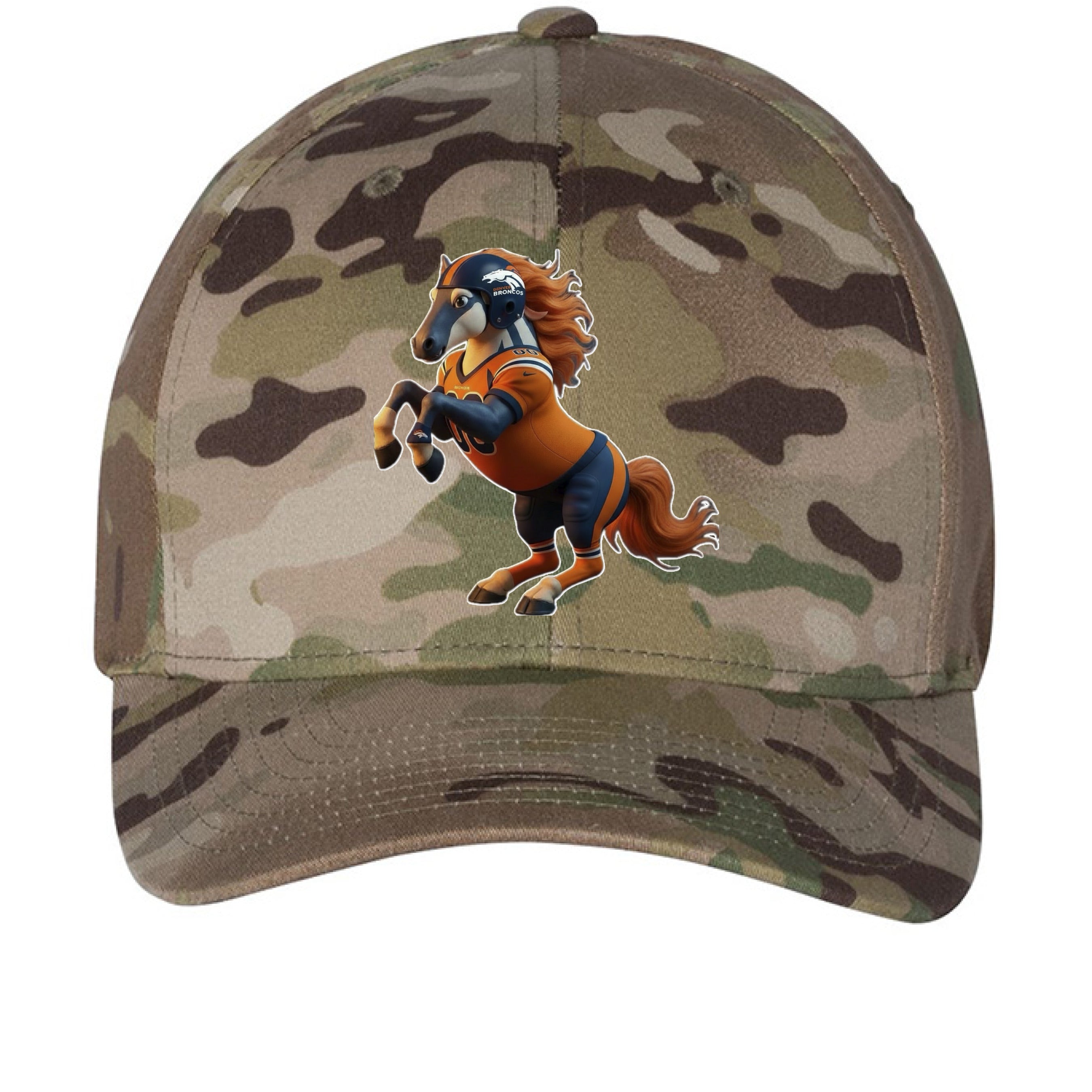 Multicam Green - FRONT