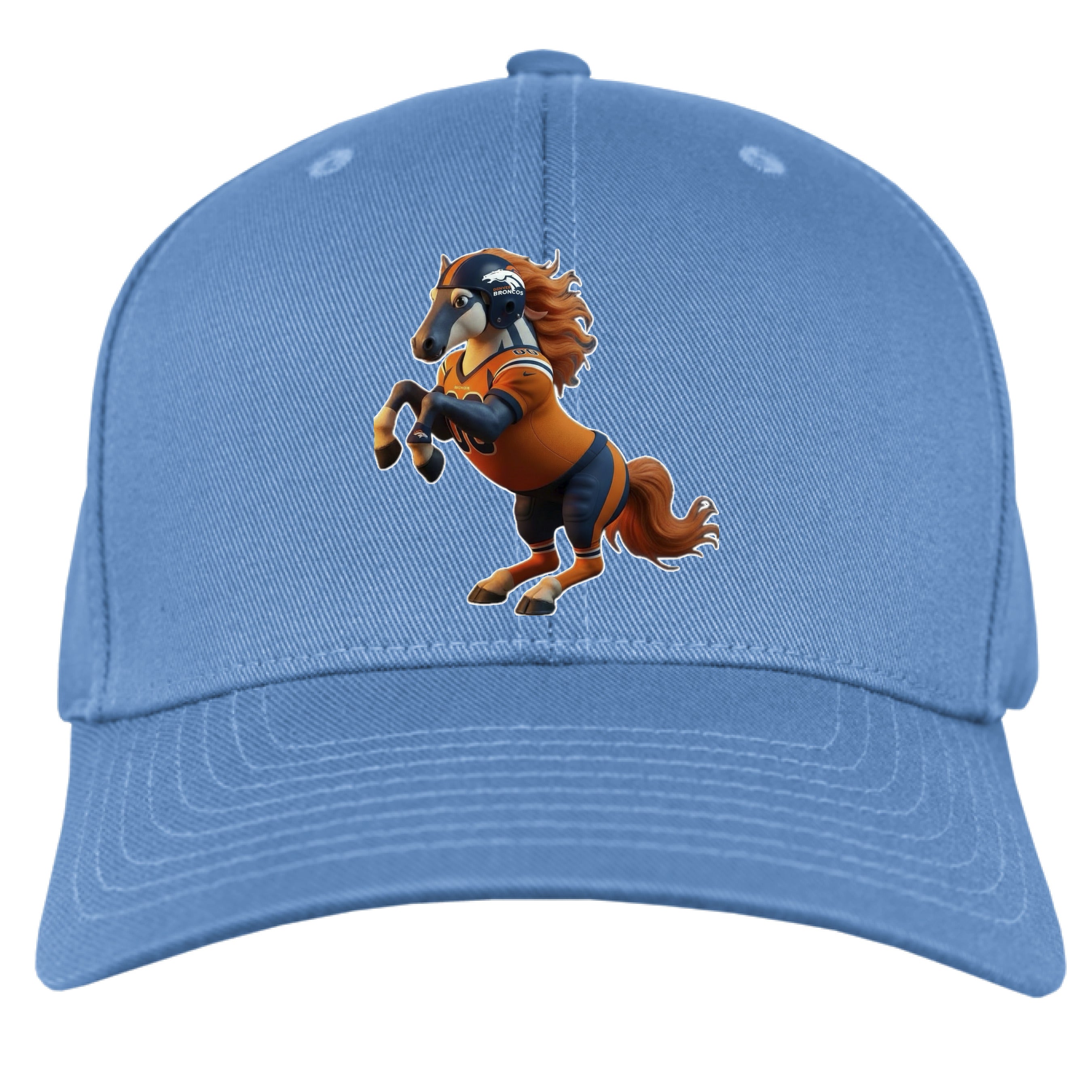 CAROLINA BLUE - FRONT