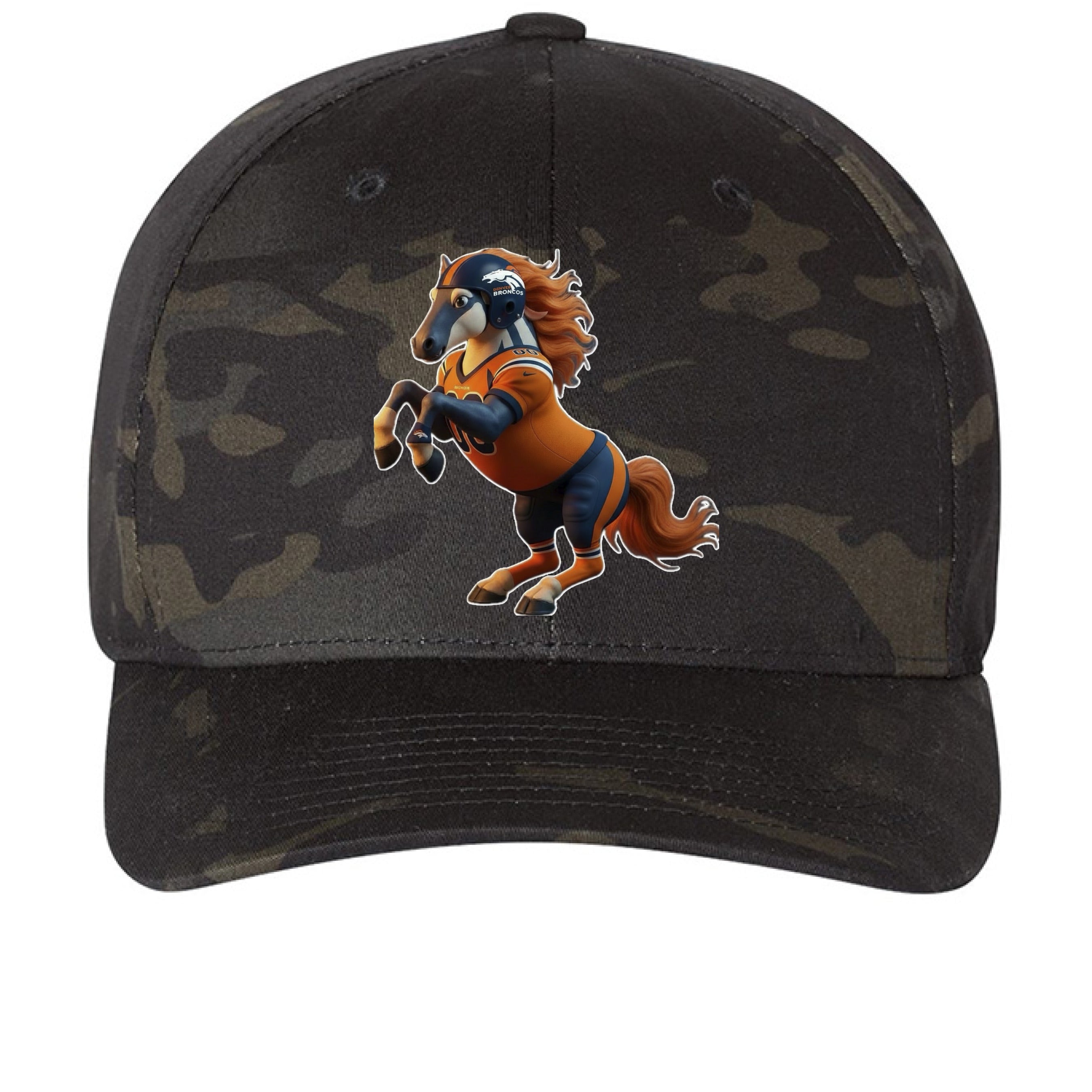 Multicam Black - FRONT