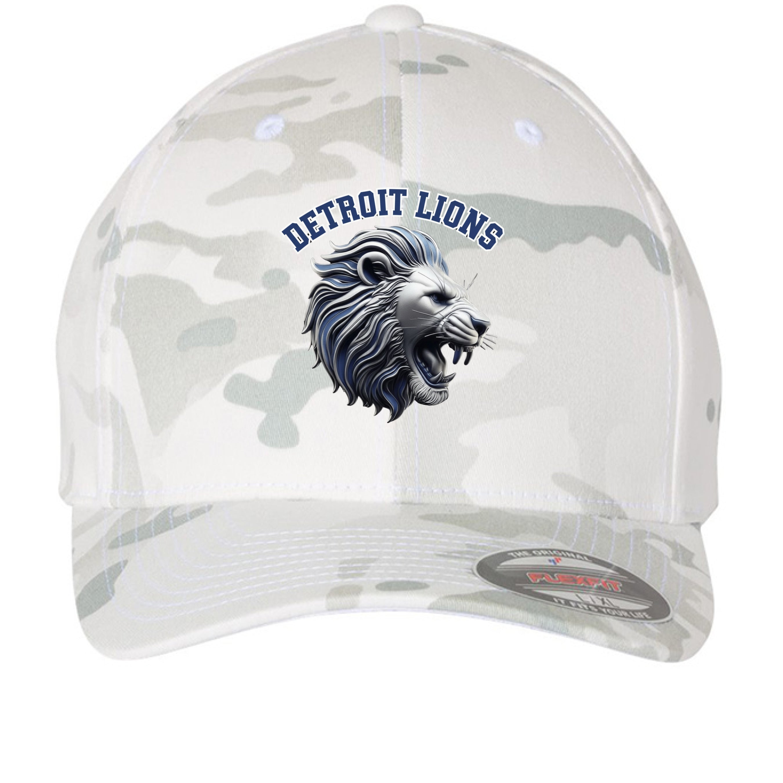 Multicam Alpine - FRONT