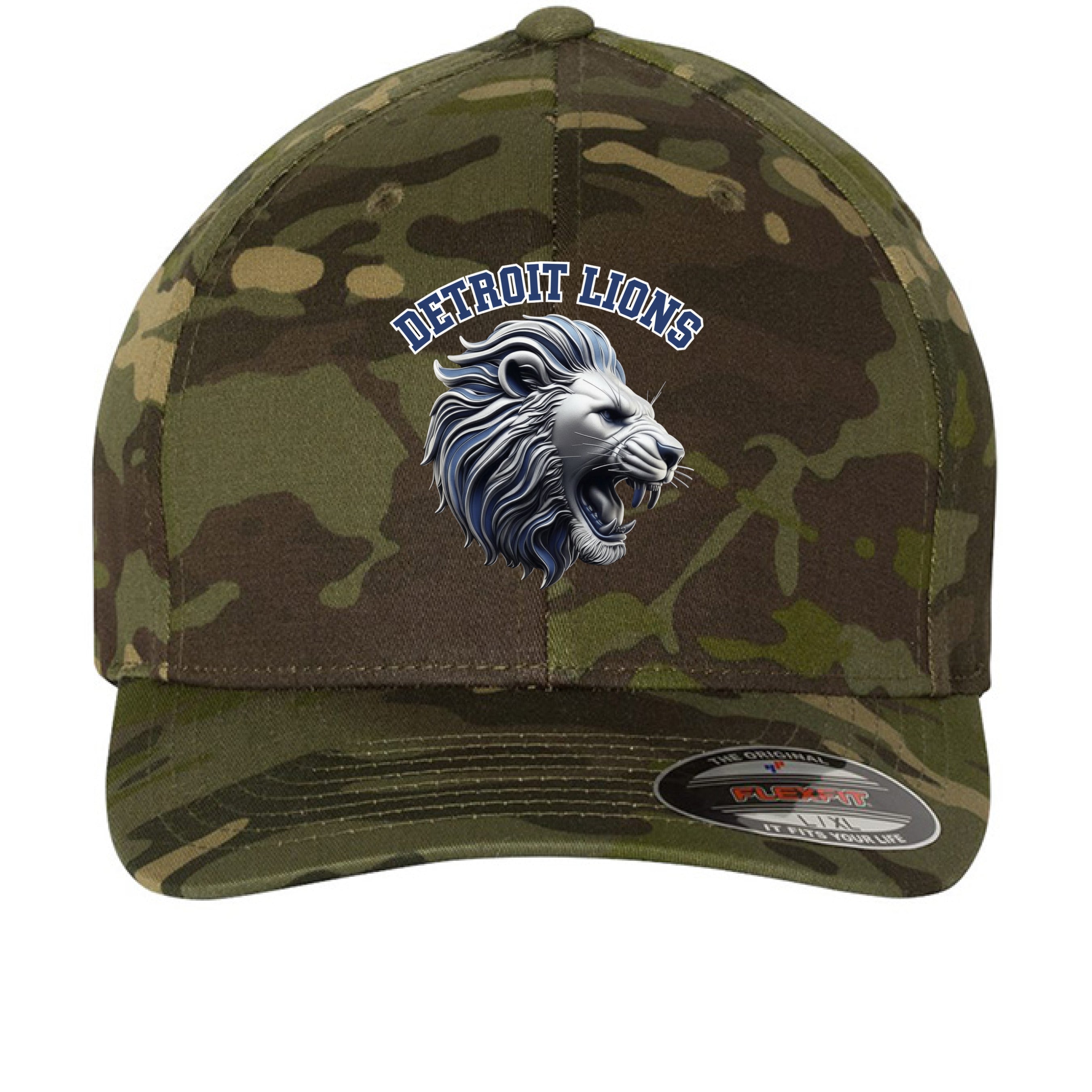 Multicam Tropic - FRONT