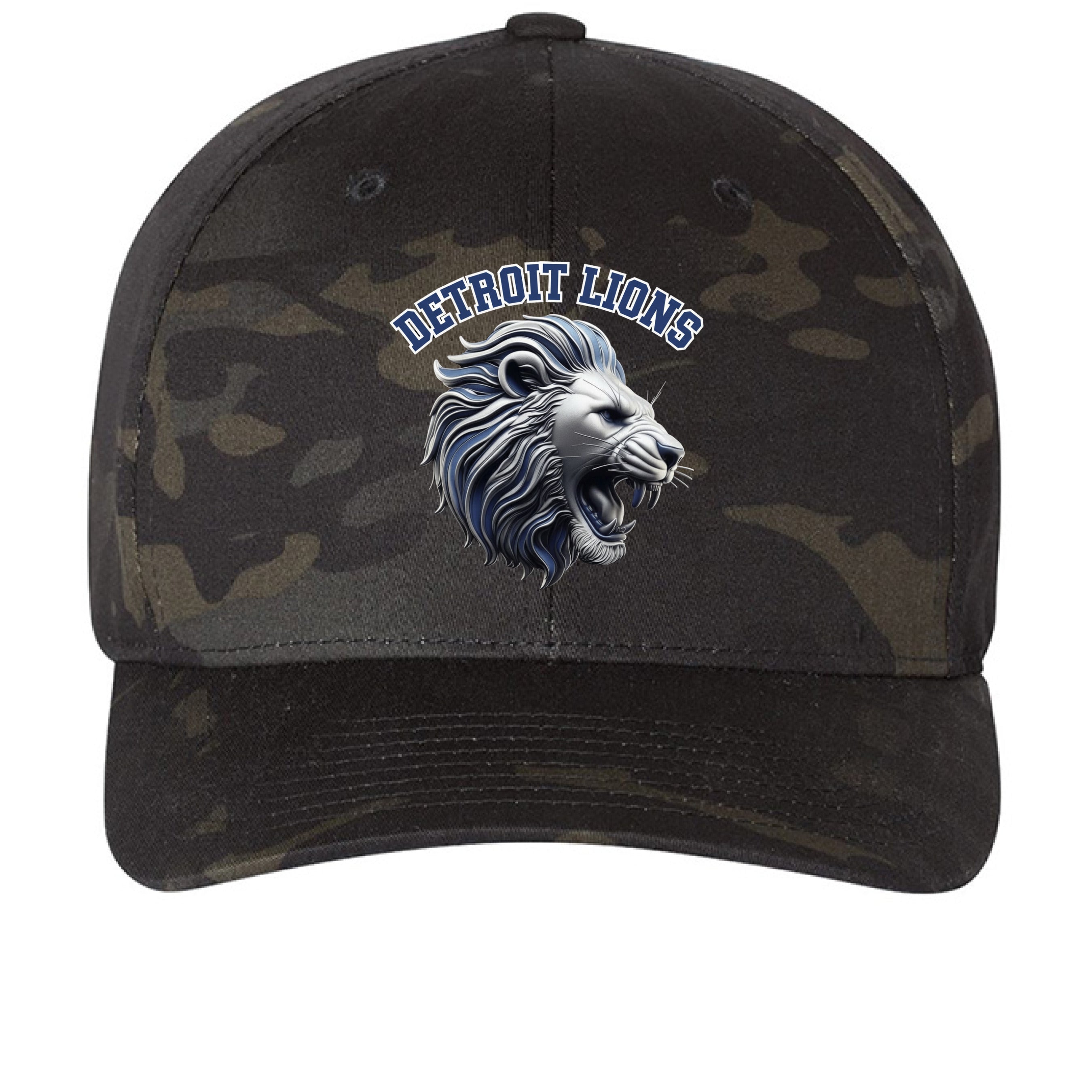 Multicam Black - FRONT