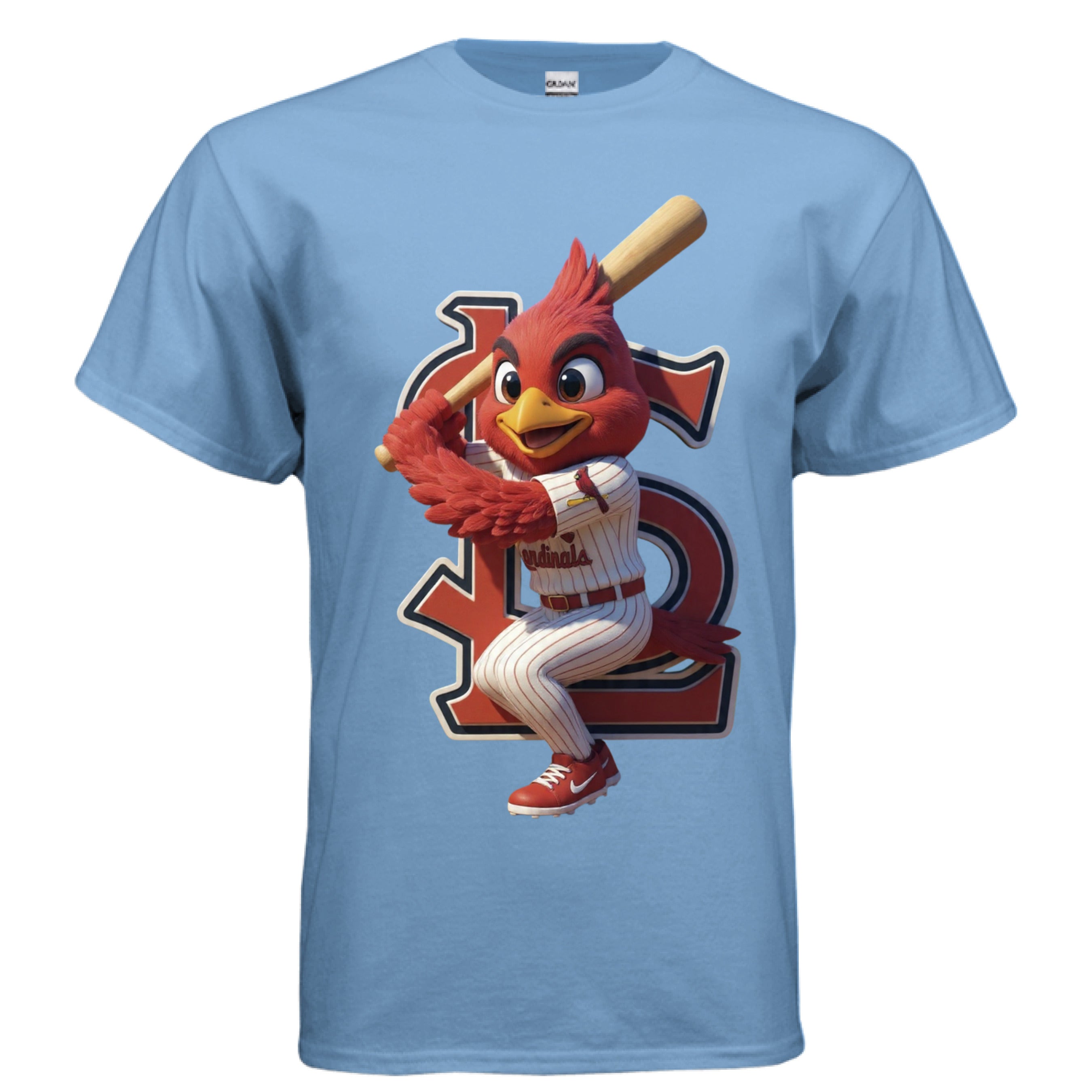 CAROLINA BLUE - FRONT