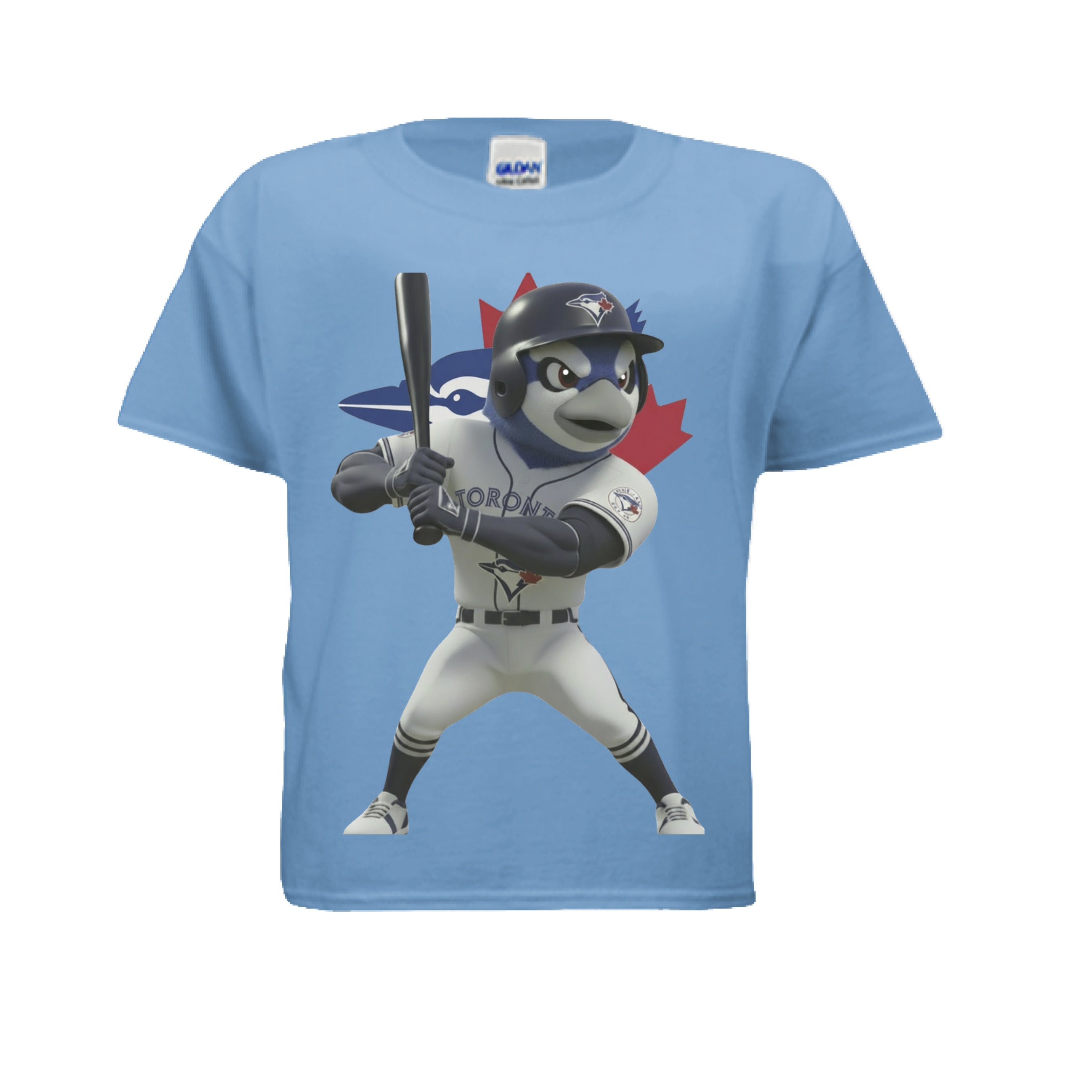 CAROLINA BLUE - FRONT