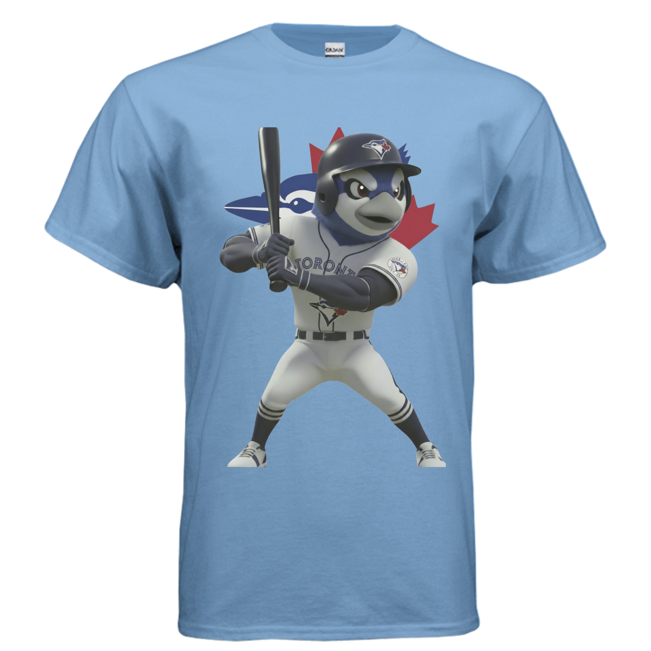 CAROLINA BLUE - FRONT