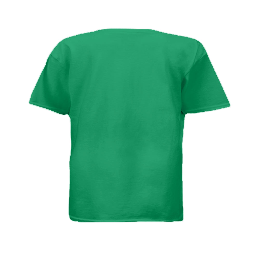 IRISH GREEN - BACK