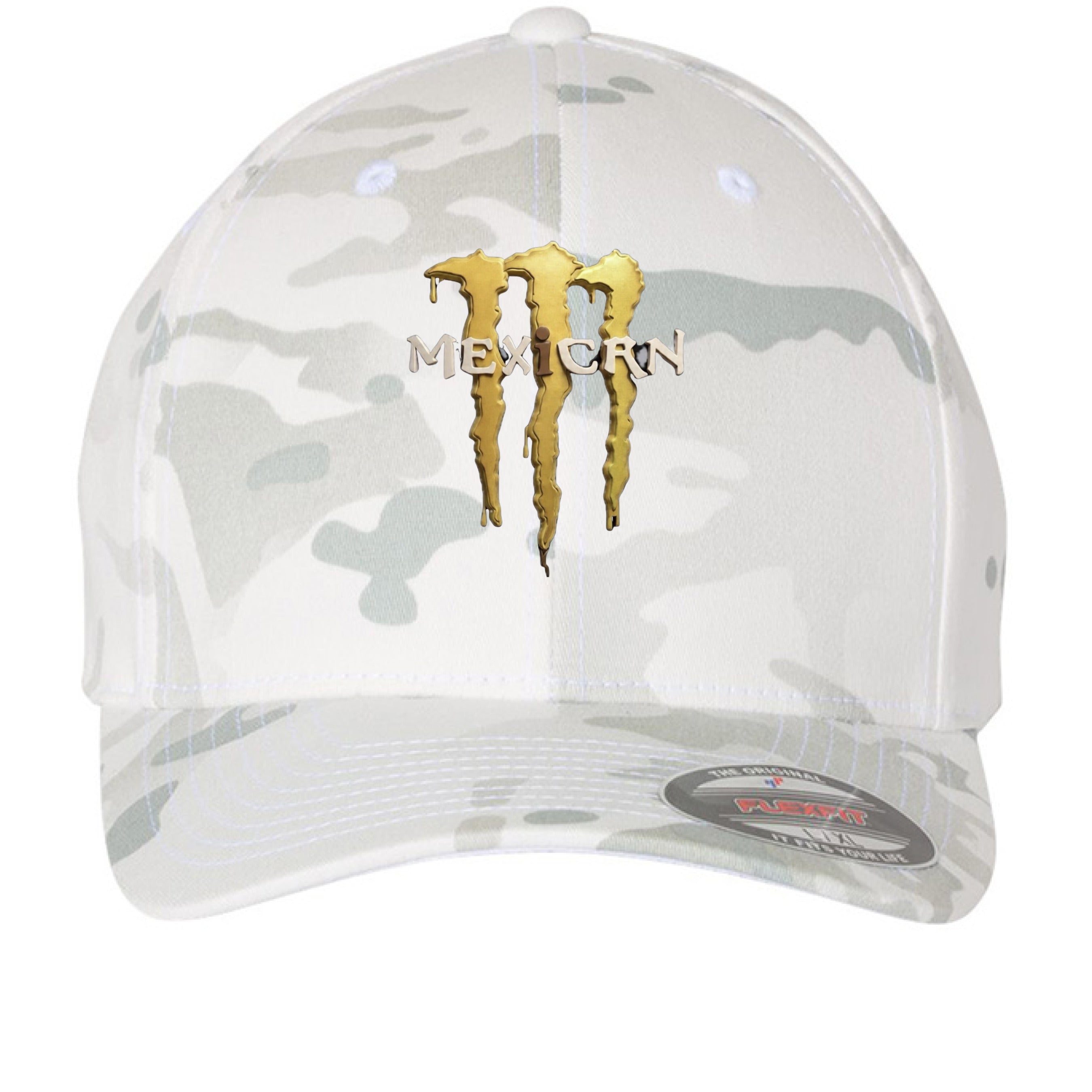 Multicam Alpine - FRONT