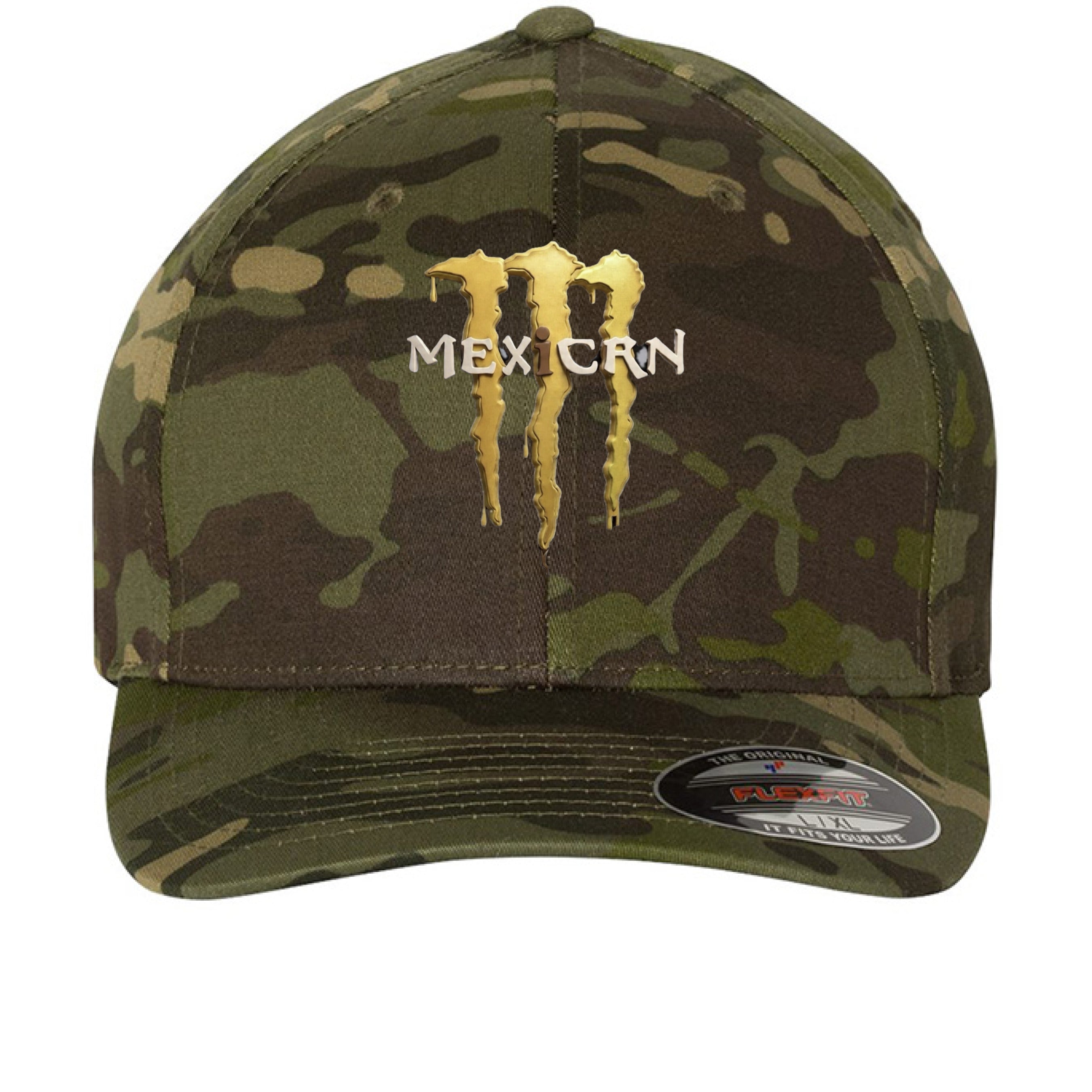 Multicam Tropic - FRONT