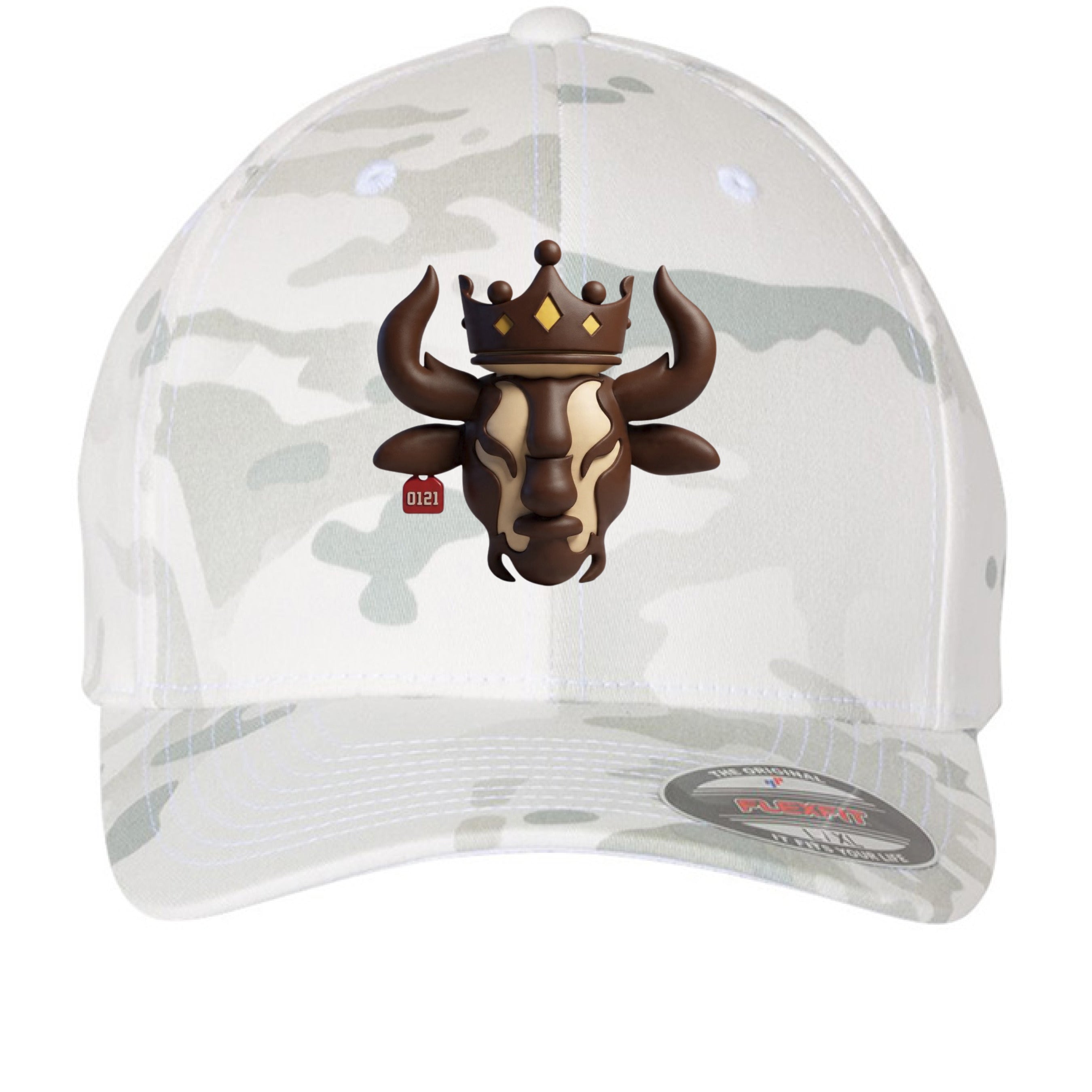 Multicam Alpine - FRONT