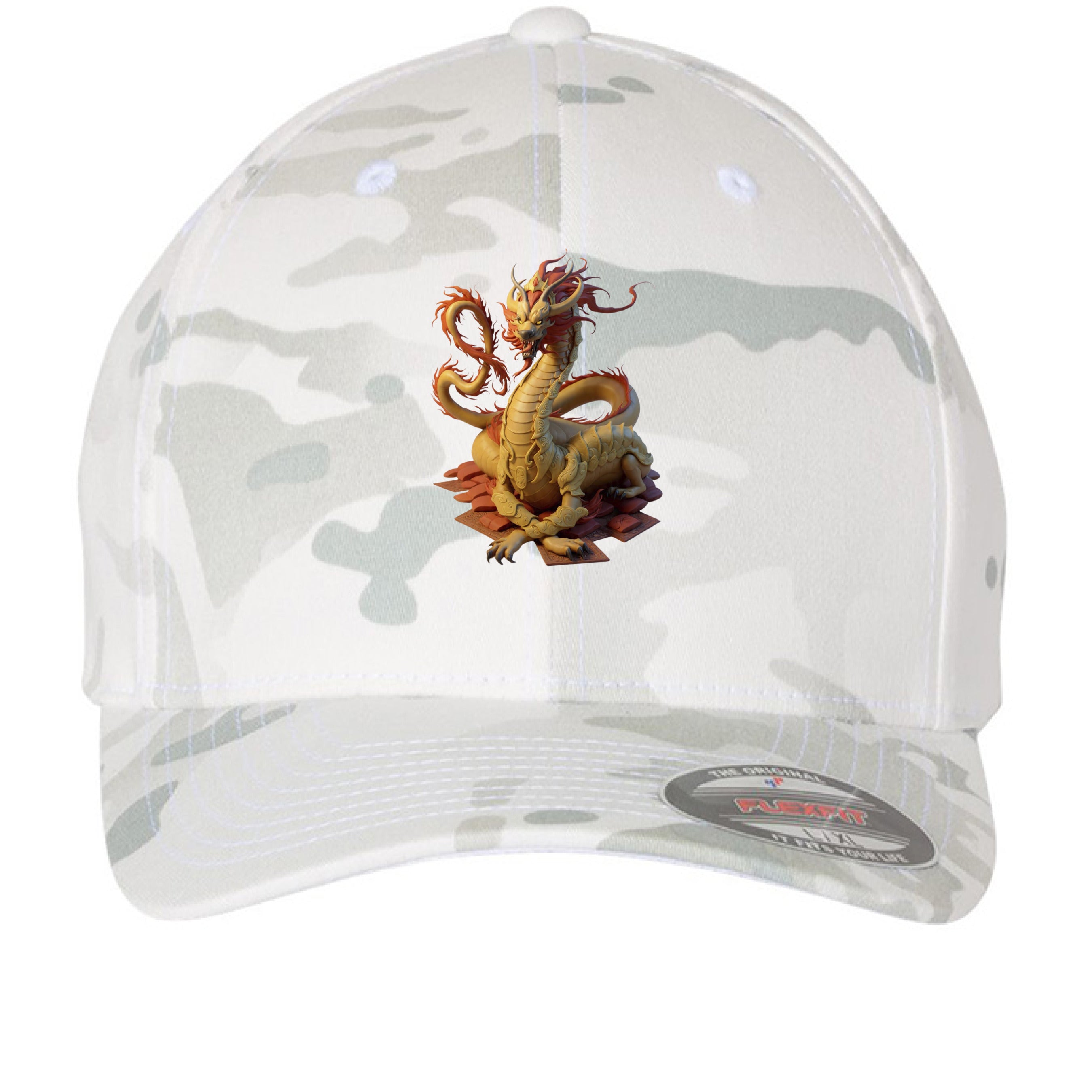 Multicam Alpine - FRONT