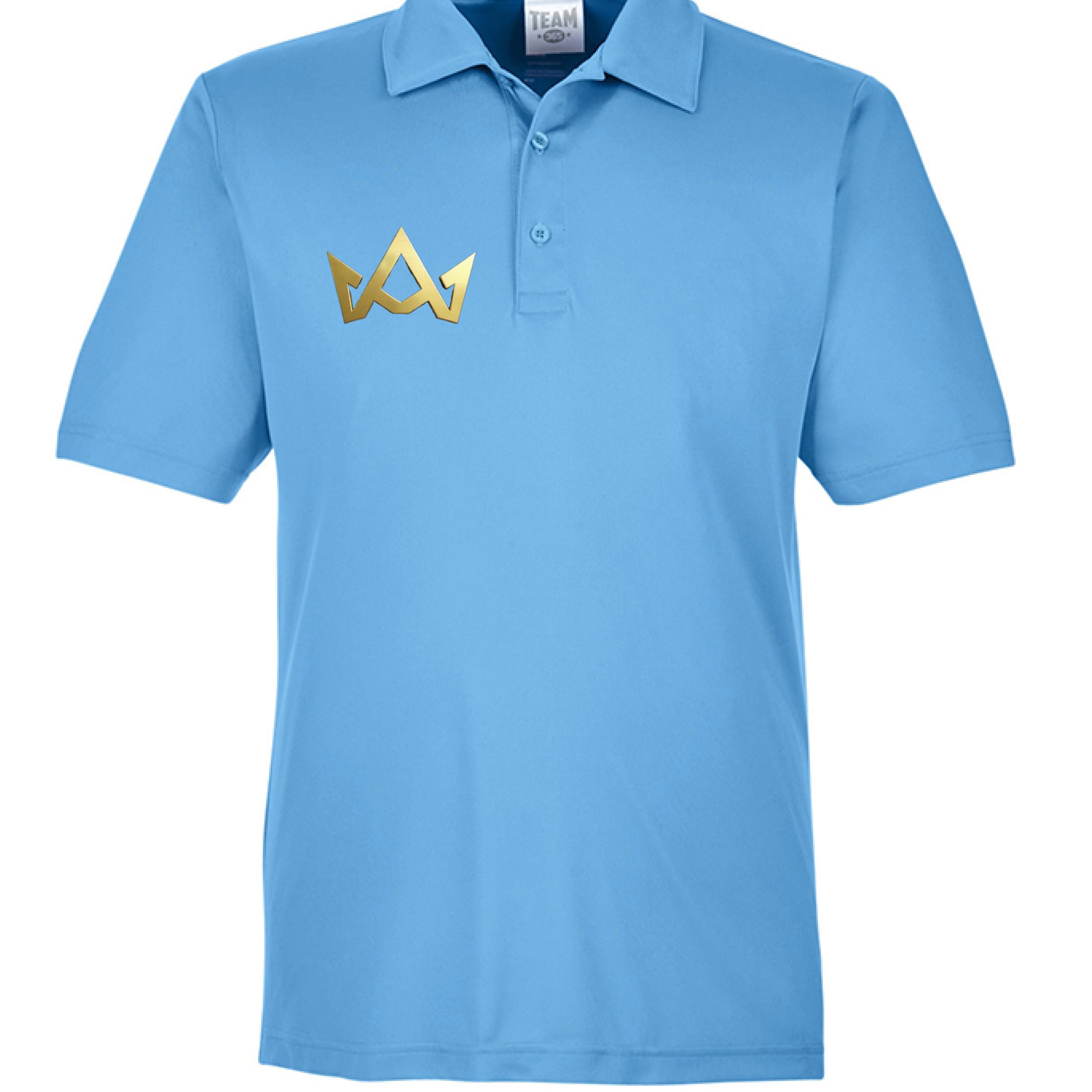 SPORT LIGHT BLUE - FRONT